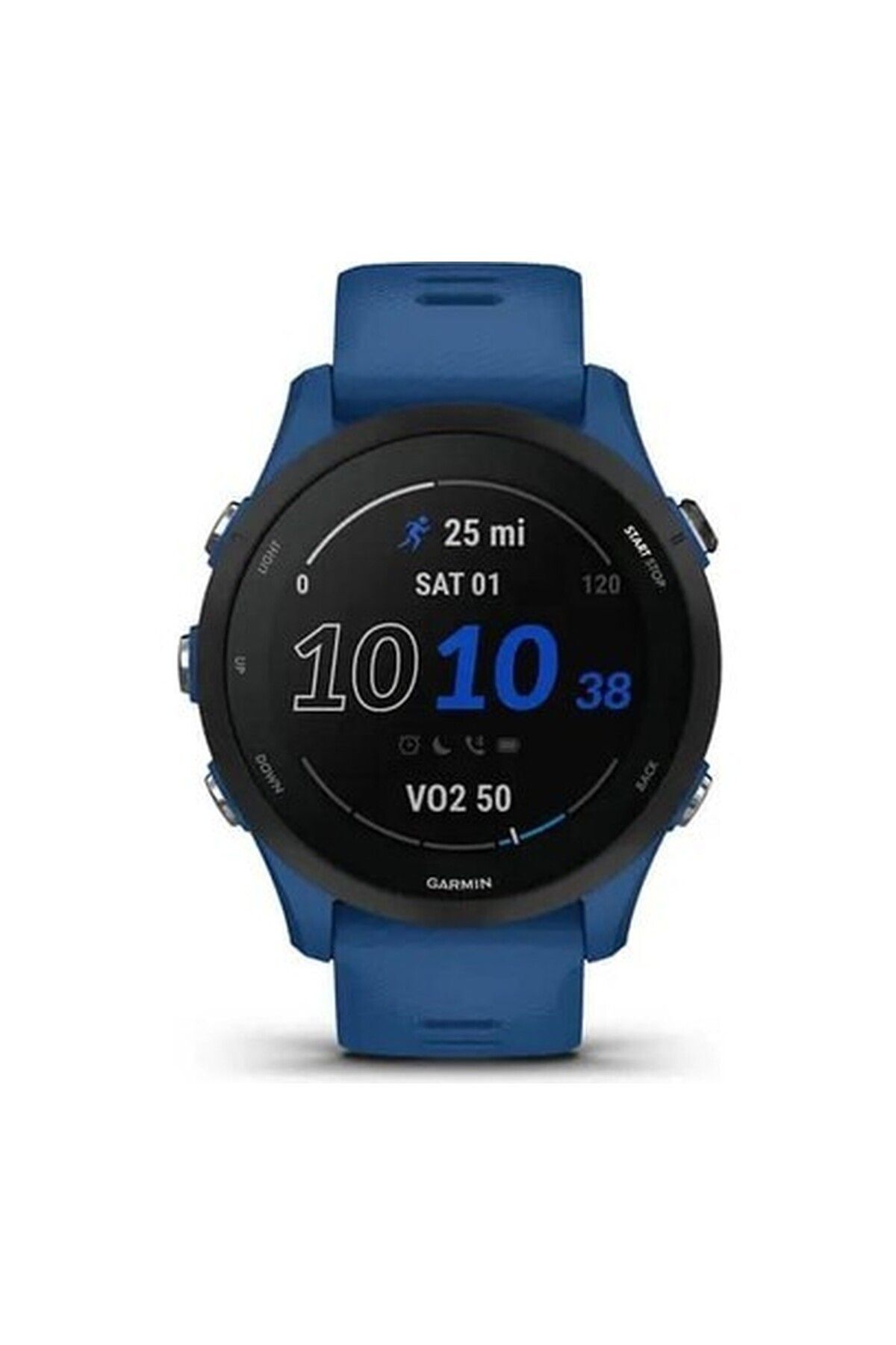 Garmin Forerunner 255 Akıllı Koşu Saati Mavi (Garmin Türkiye)
