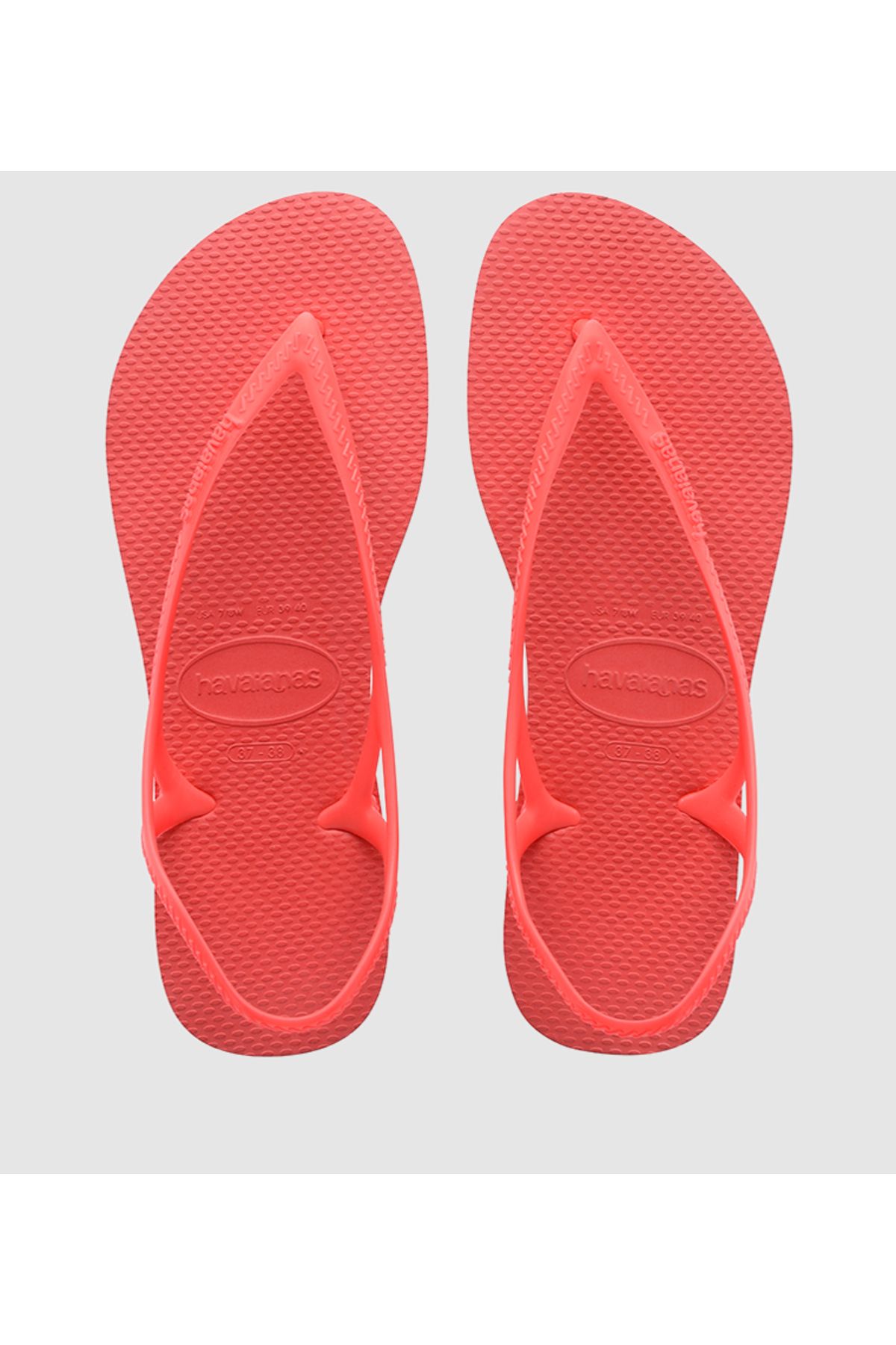 Havaianas-Pink HAV. SUNNY II Women's Sandal 3