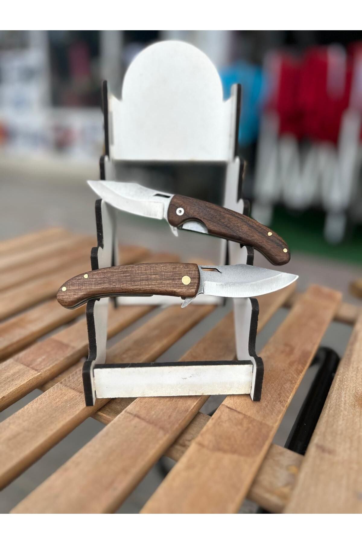 EL YAPIMI 17 Cm Çakı