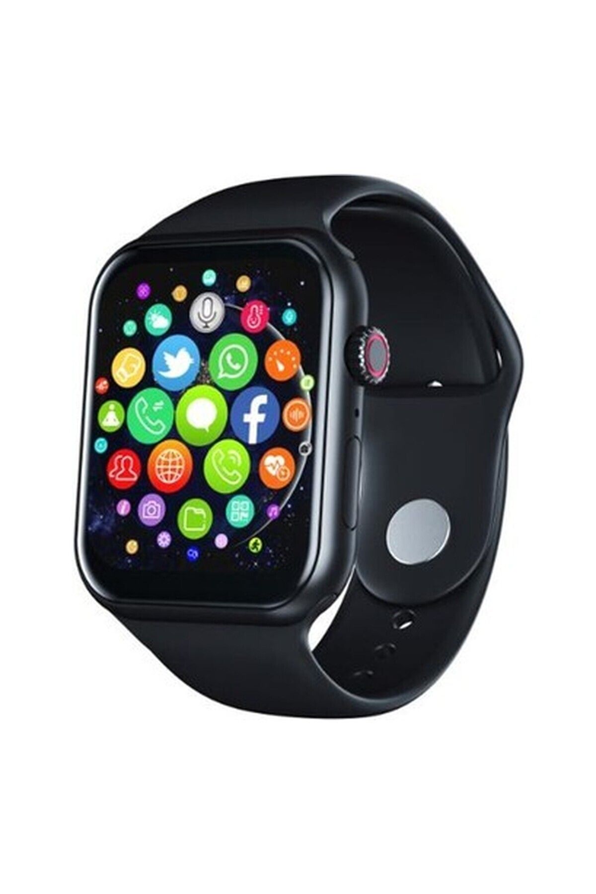 Quark QSM-108-1A Smart Akıllı Kadın Kol Saati