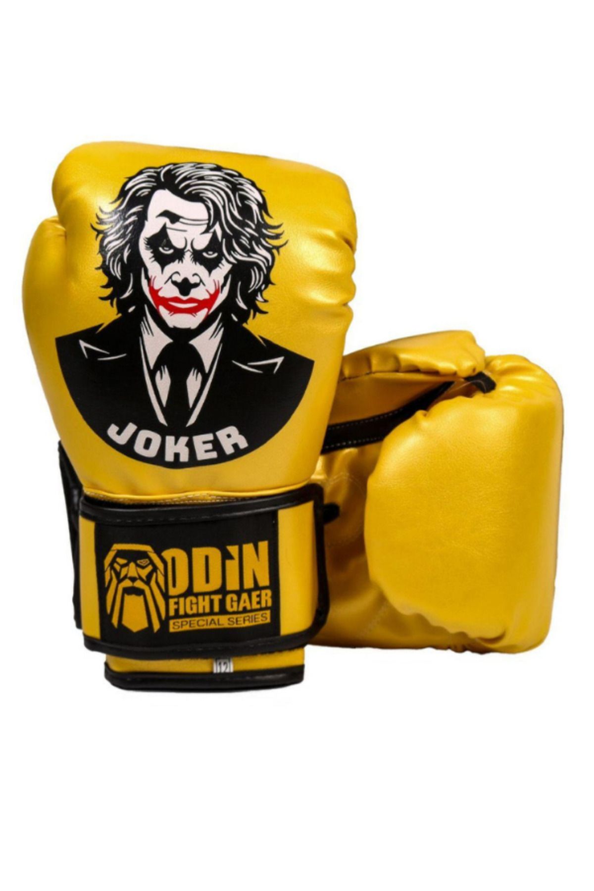 Odin ODİN - BOKS ELDİVENİ JOKER BASKILI