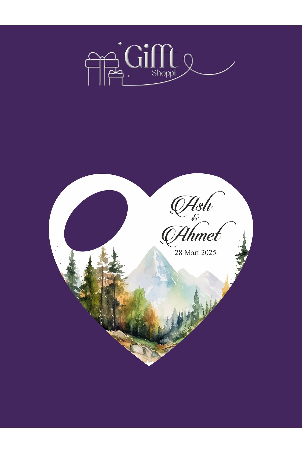 giftshoppi 10 Adet Açacaklı Magnet Nişan Söz Kına Düğün Nikah Hatırası Misafirler Için Hediyelik Kalp Şeklinde