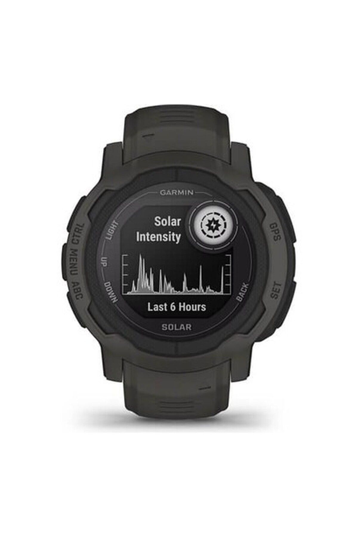 Garmin Instinct 2 Solar - Siyah Multisport Akıllı Saat