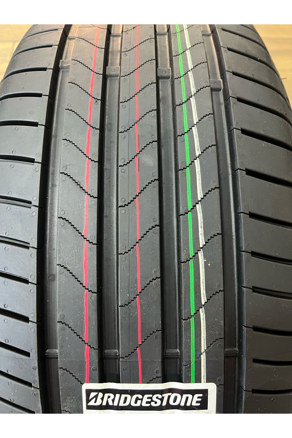 Bridgestone 255/45R20 BRIDGESTONE TURANZA 6 ENLITEN EV READY ELT 105Y XL B/A/69