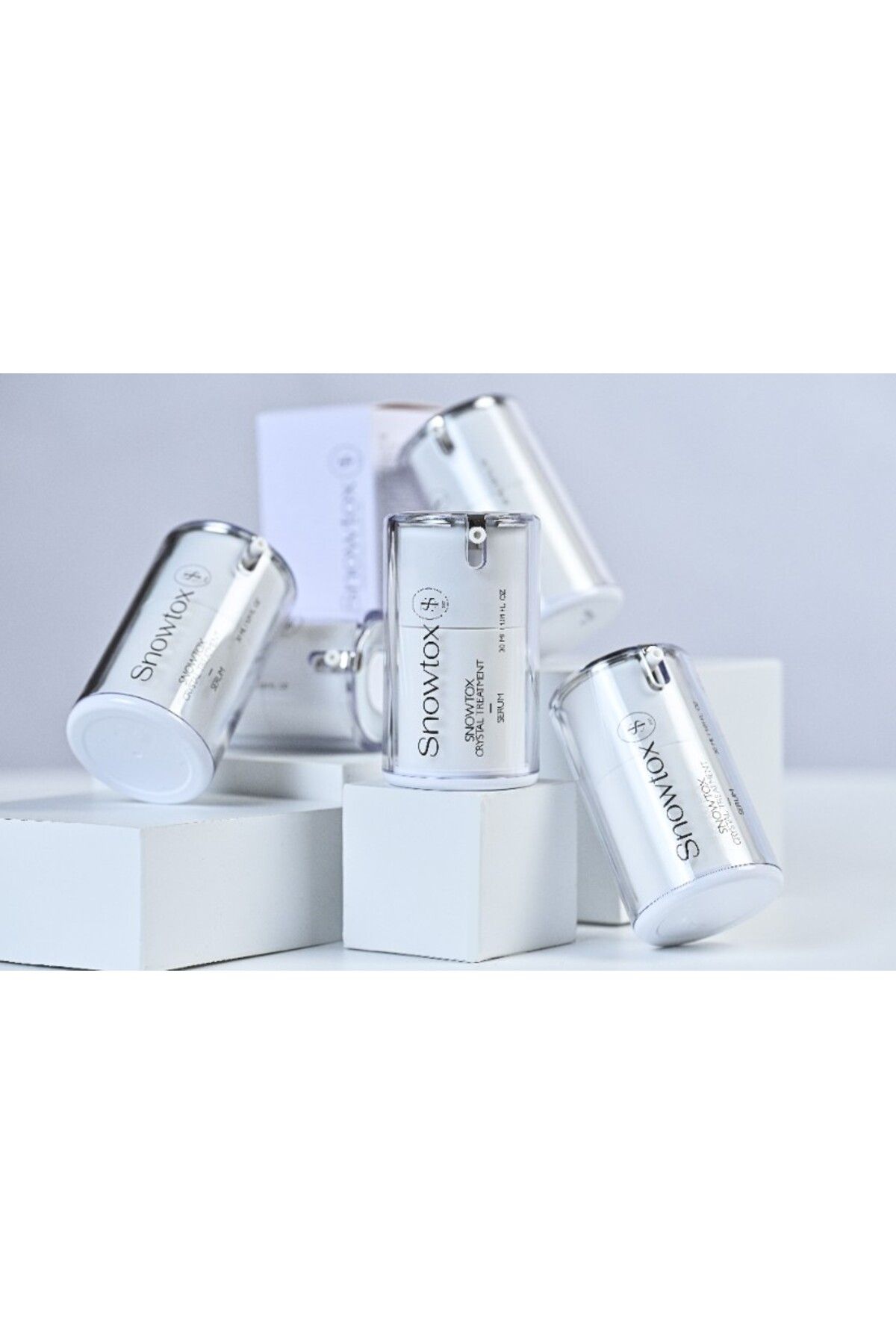 Snowtox-- Korean anti-wrinkle innovation with botulinum toxin 4