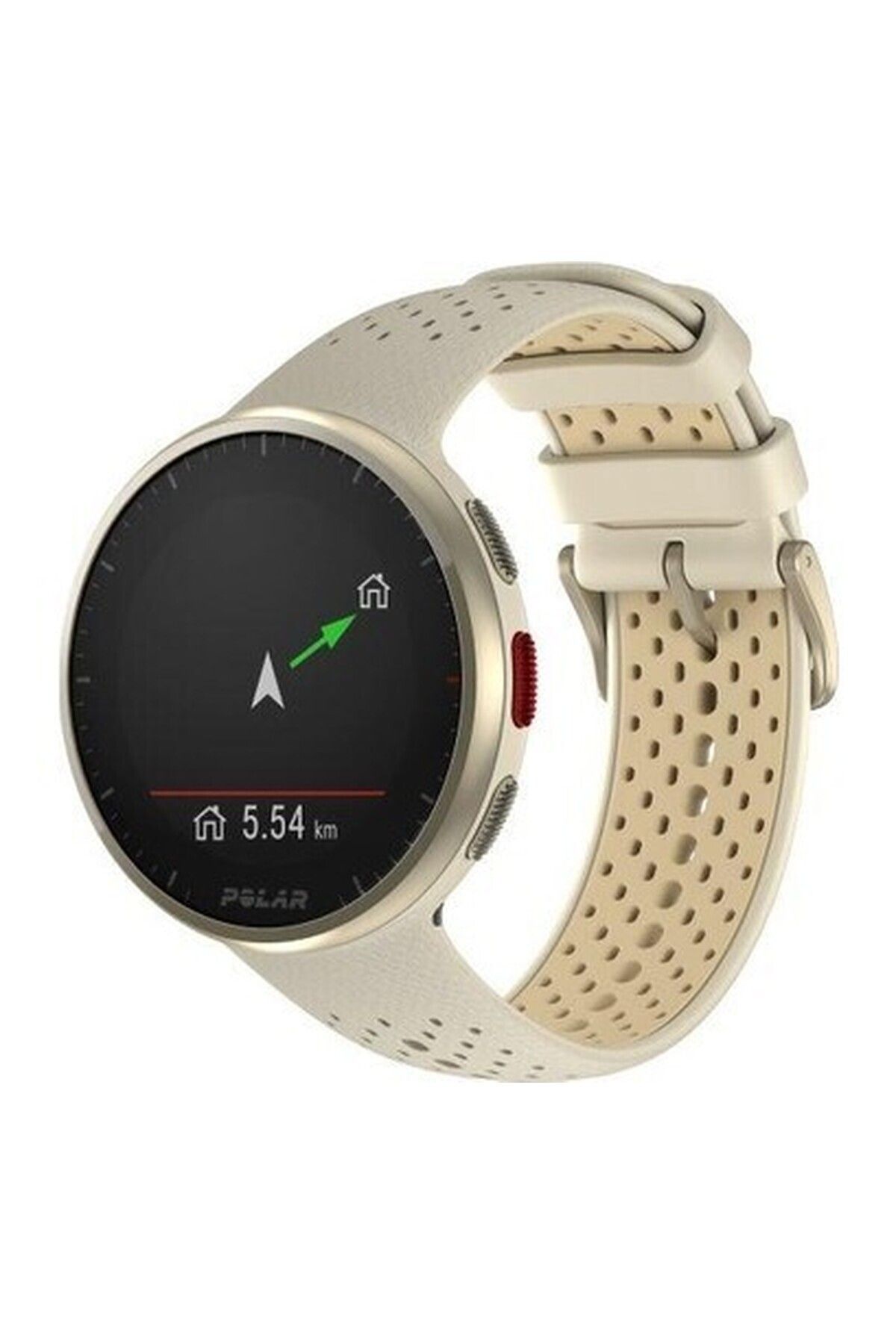 POLAR Pacer Pro Gelişmiş Gps Koşu Saati Champ/gold S-L