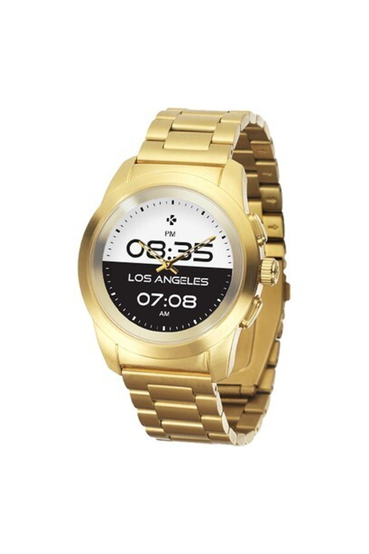 MyKronoz Zetime Regular Elite Metal Kordon Akıllı Saat