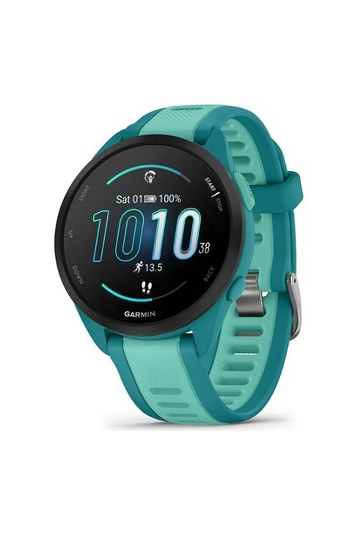 Garmin Forerunner Music 165 Turkuaz Deniz Mavisi