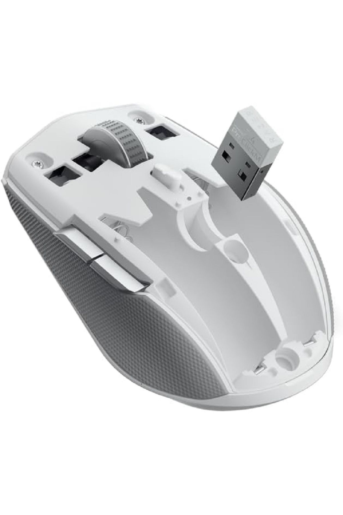 RAZER-Portable Wireless Productivity Mouse, Silent Clicks, HyperScroll, Multi-Device Support 3