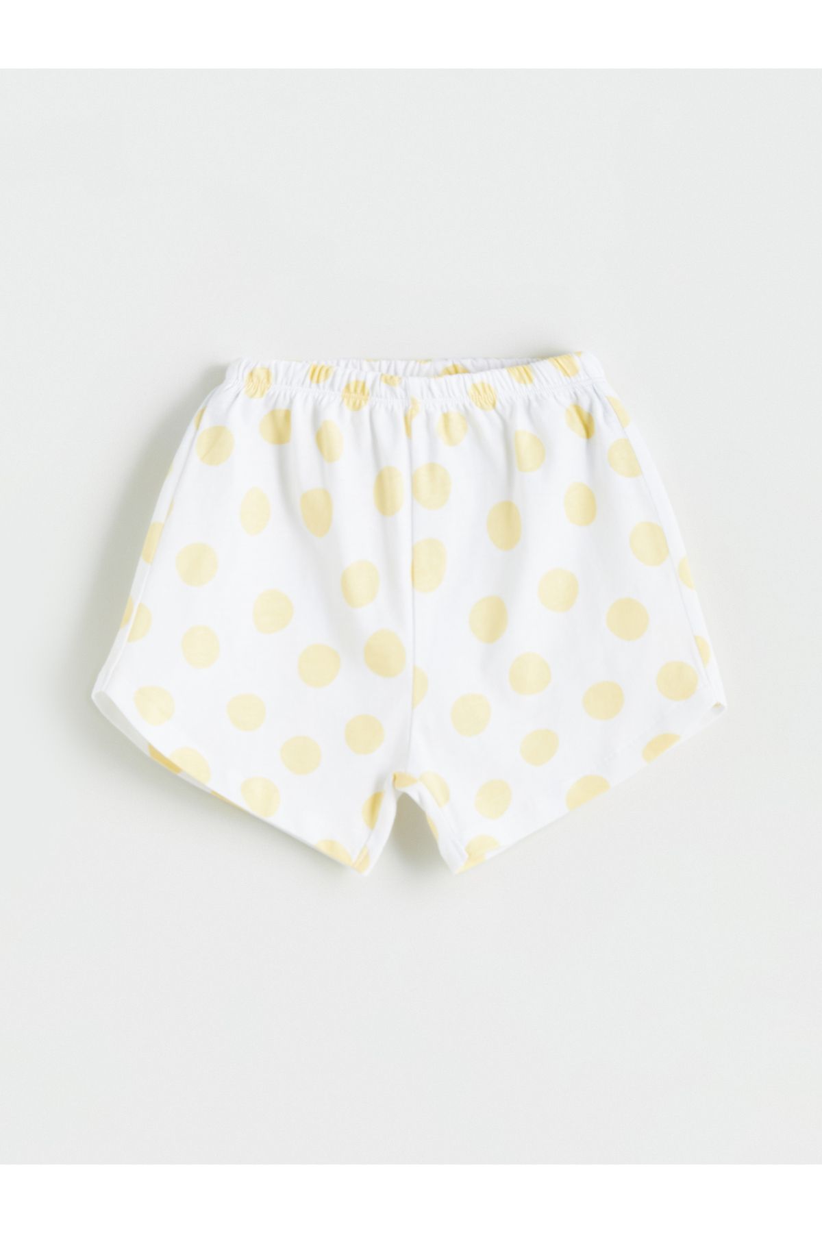 LC Waikiki-Tweety bedruckte Mädchenbluse und Shorts im 2er-Pack 5