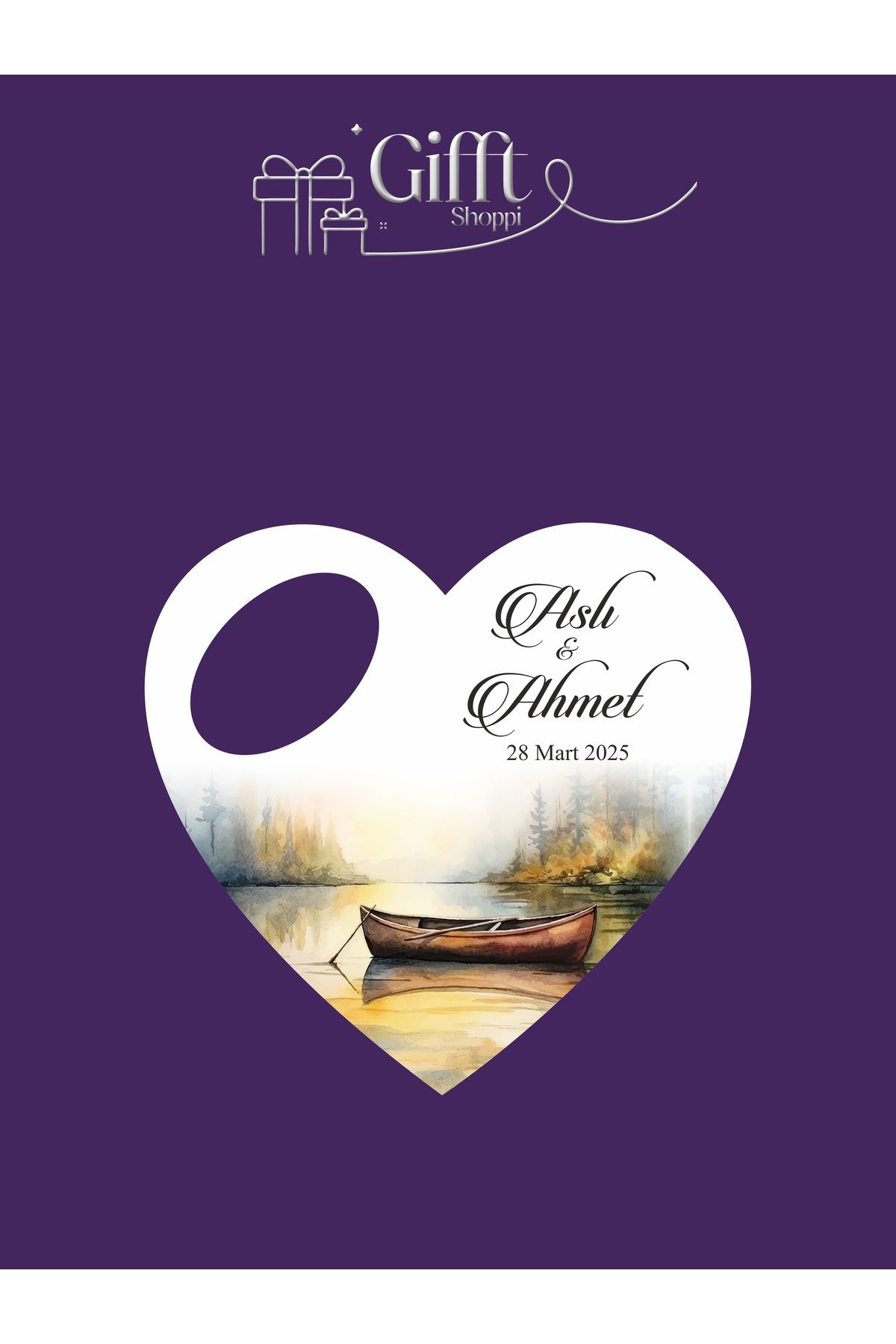 giftshoppi 10 Adet Açacaklı Magnet Nişan Söz Kına Düğün Nikah Hatırası Misafirler Için Hediyelik Kalp Şeklinde