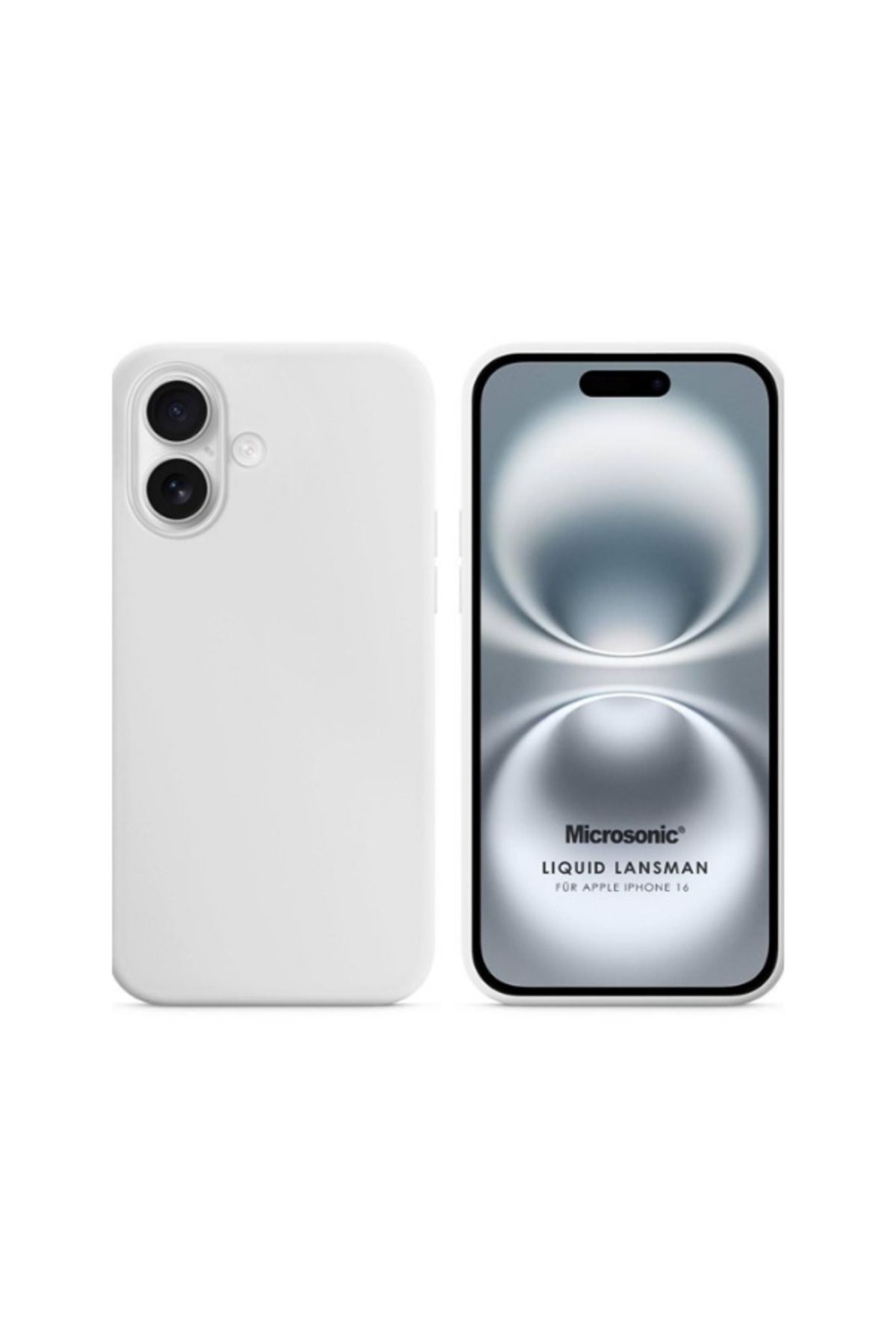 nexnova Apple Iphone 16 Uyumlu Kılıf Kadife Lansman Soft Yumuşak Liquid Silikon Kamera Korumalı Kapak