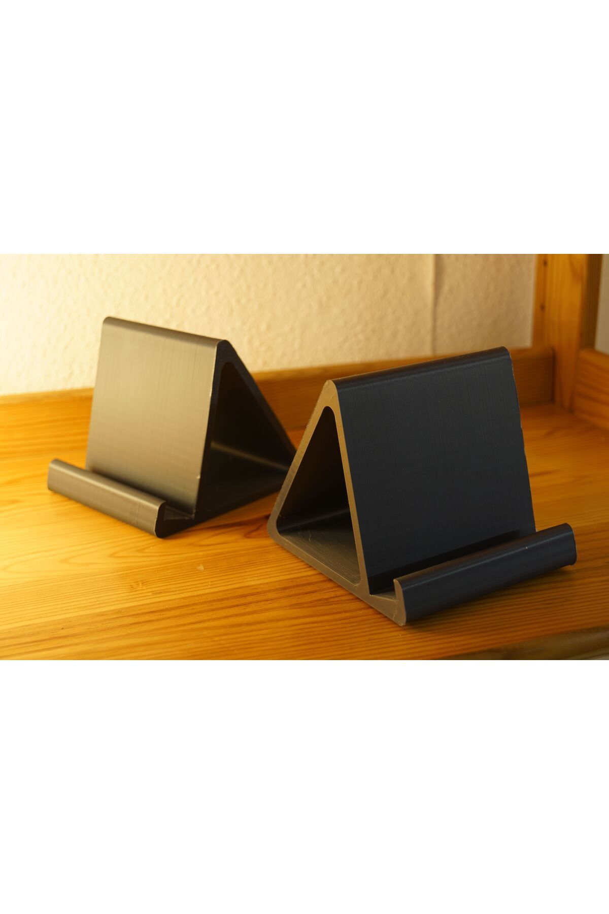 Emr Store Basit Özelleştirilebilir Kitap Telefon Tablet Standı