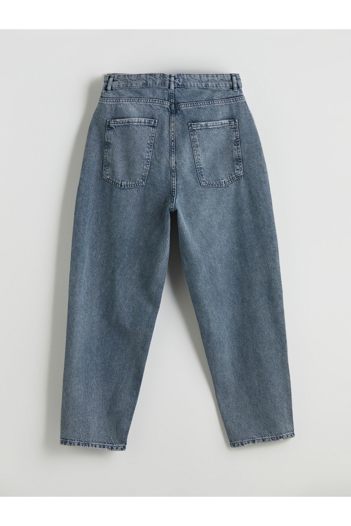 LC Waikiki-Ανδρικό τζιν παντελόνι 800 Balloon Fit 6