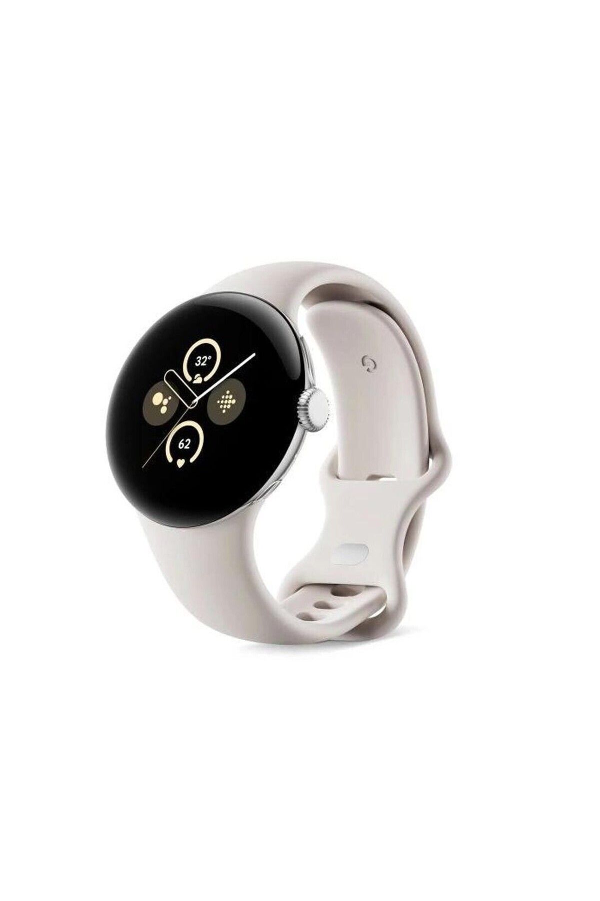 Google Pixel Watch 2 - Fitbit ve Google LTE