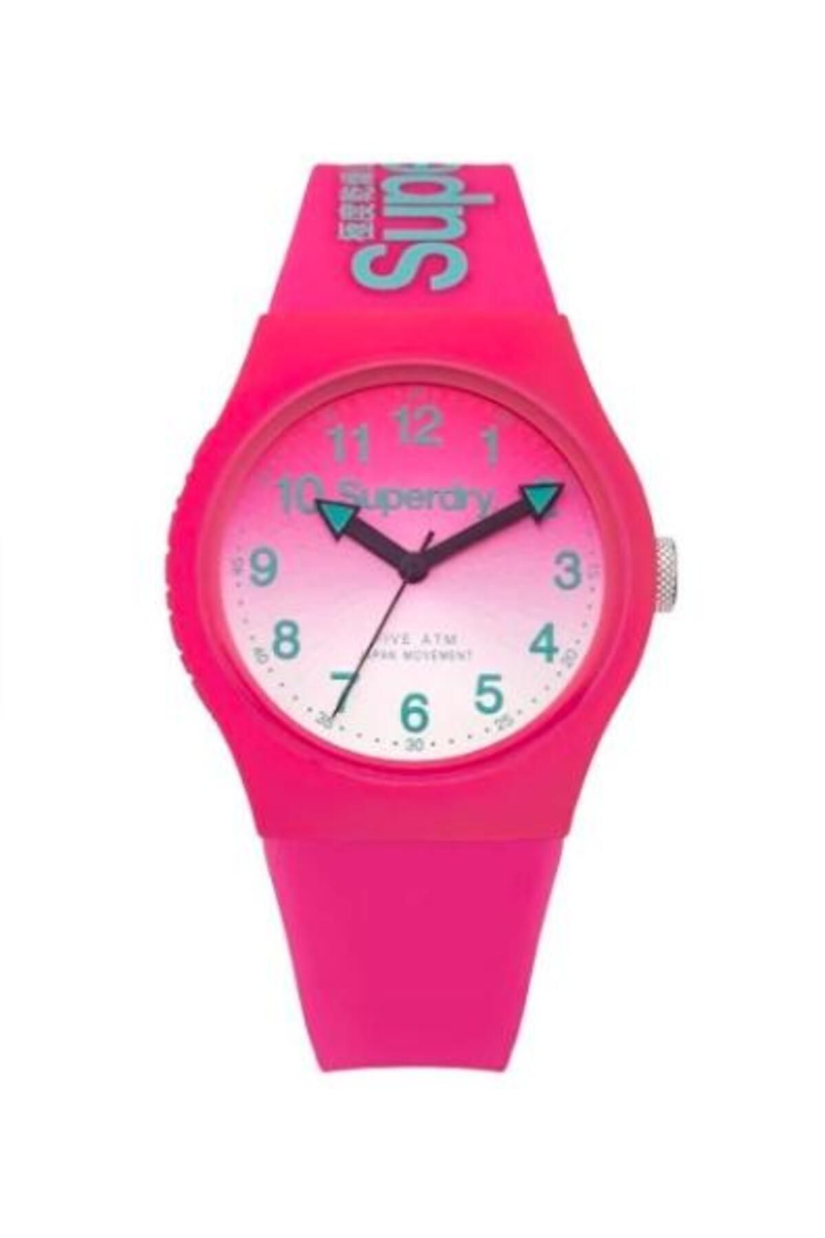 SUPERDRY-Ceas de dama quartz Superdry SYL198PN 1