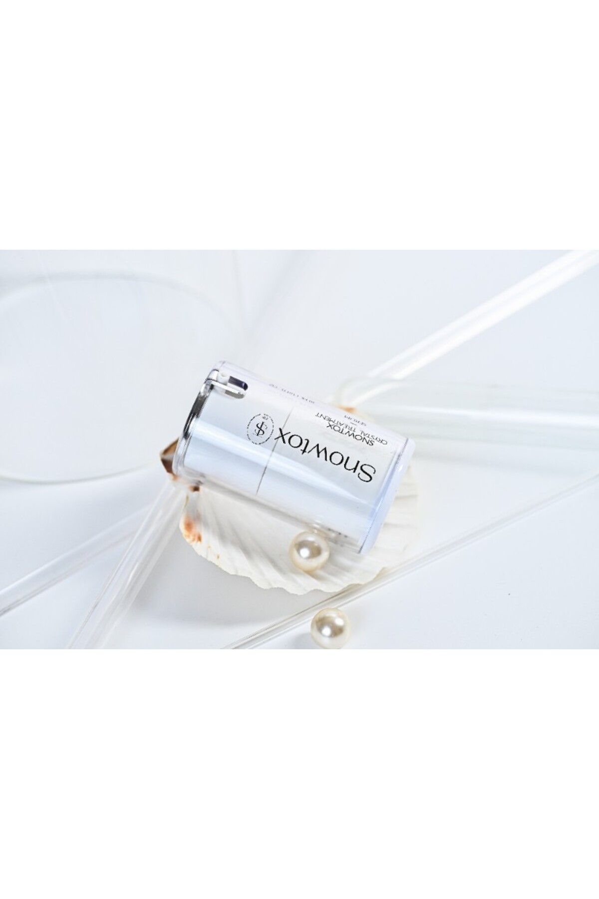 Snowtox-- Korean anti-wrinkle innovation with botulinum toxin 6