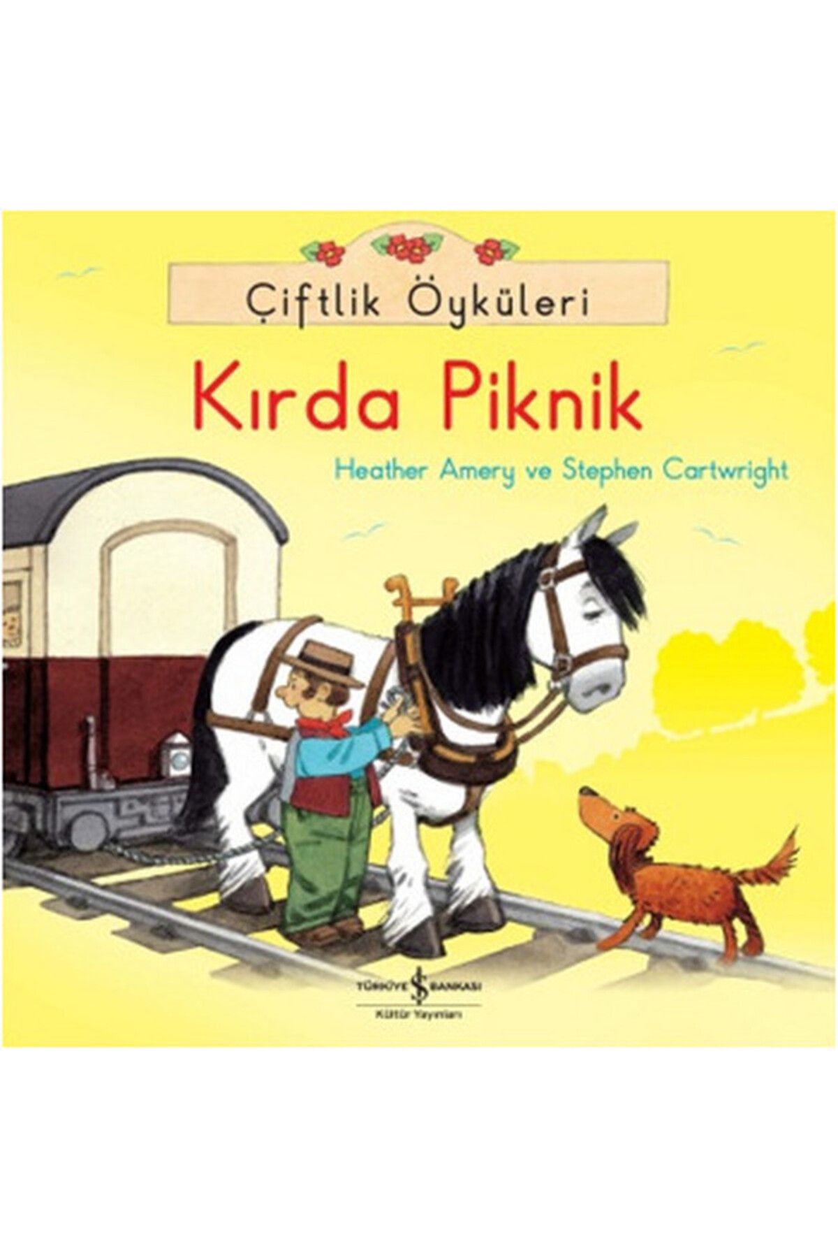 Destek Yayınları Çiftlik Öyküleri Kırda Piknik