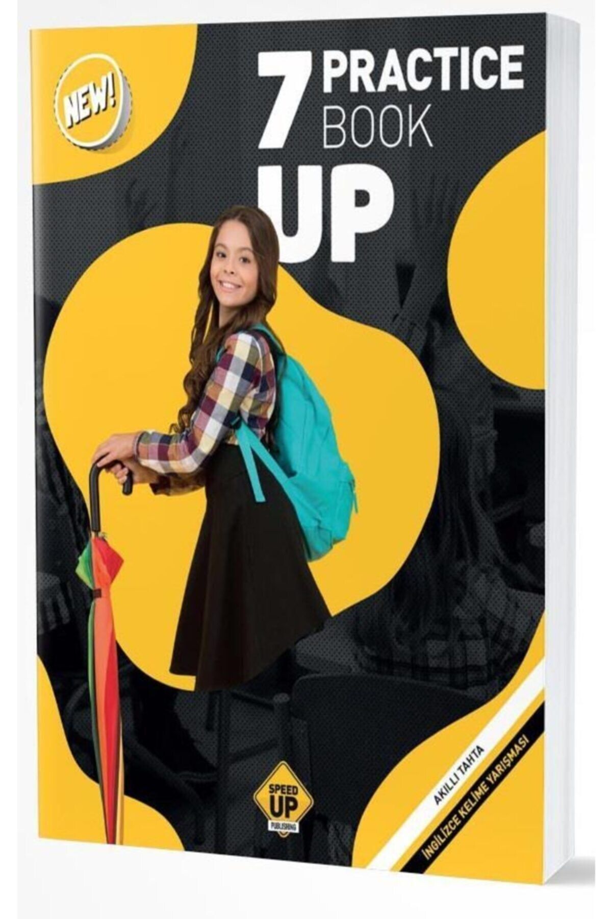 Hız Yayınları 7. Sınıf İngilizce Practice Book Up Speed Up Publishing