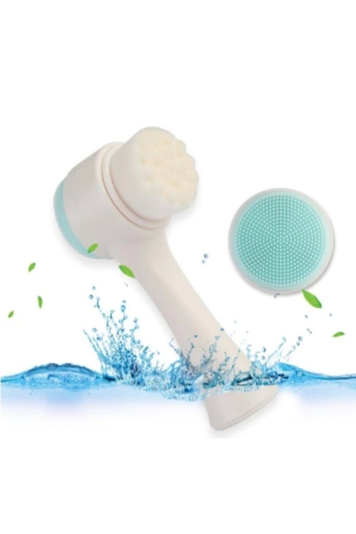 shop Makyaj Yüz Temizleme Fırçası