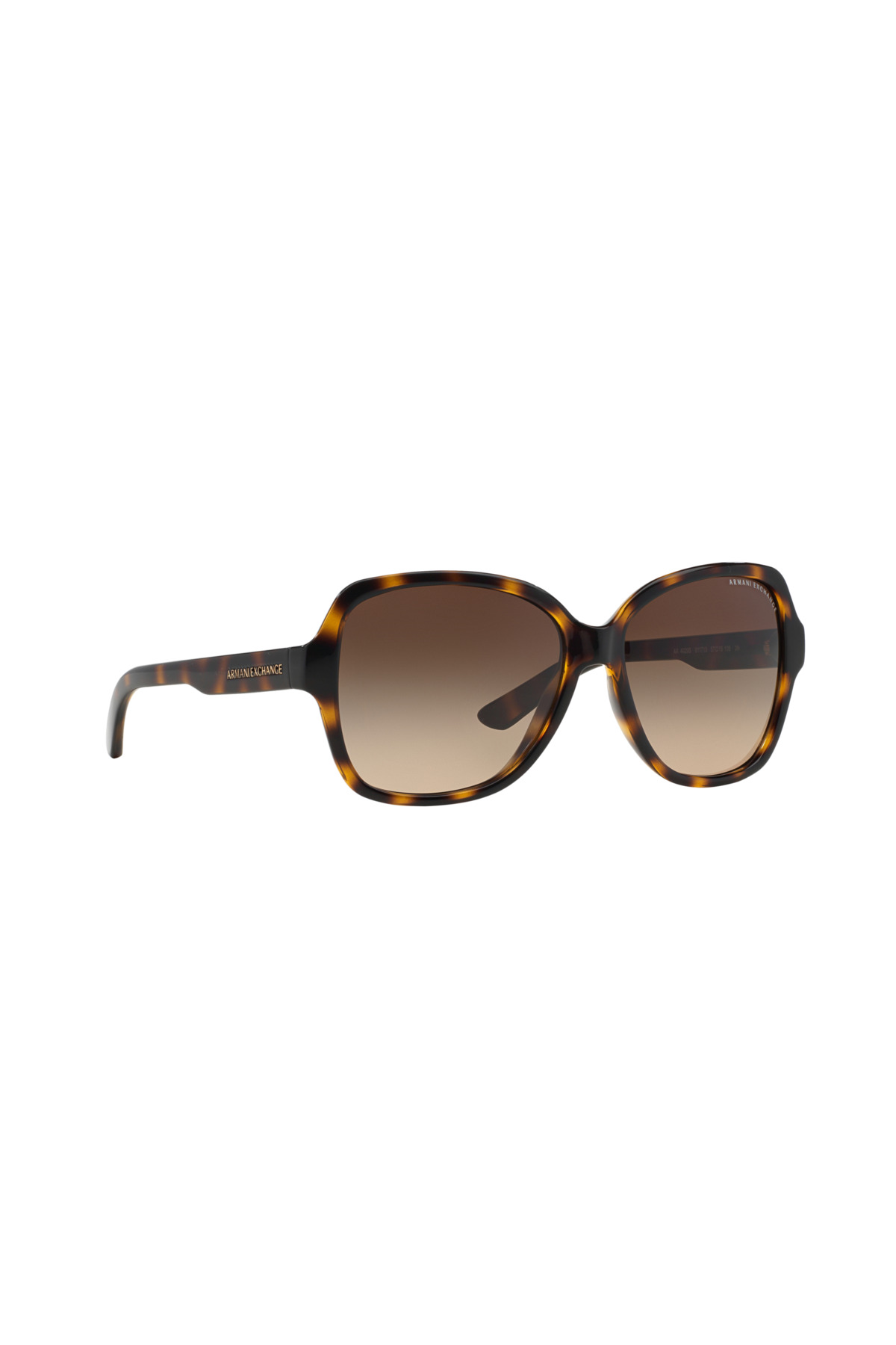 عینک آفتابی زنانه رنگارنگ | آرمانی اکسچنج Armani Exchange 0AX4029S 811713 57 - تصویر 3