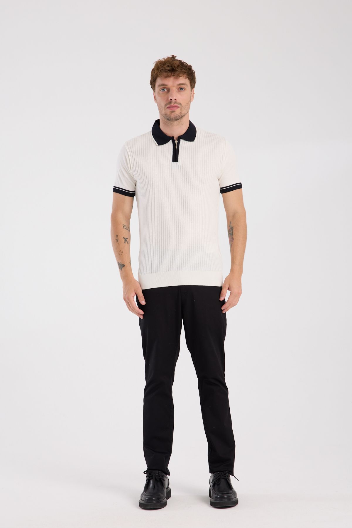 Abbate POLO YAKA T-Shirt