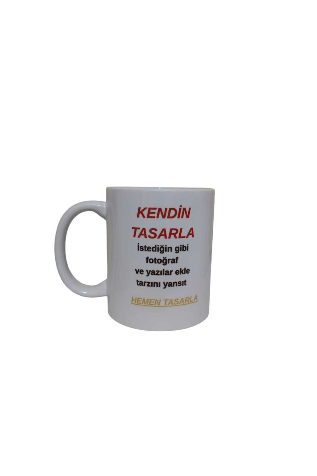 NOTA BASKI MERKEZİ Kişiye Özel kupa bardak