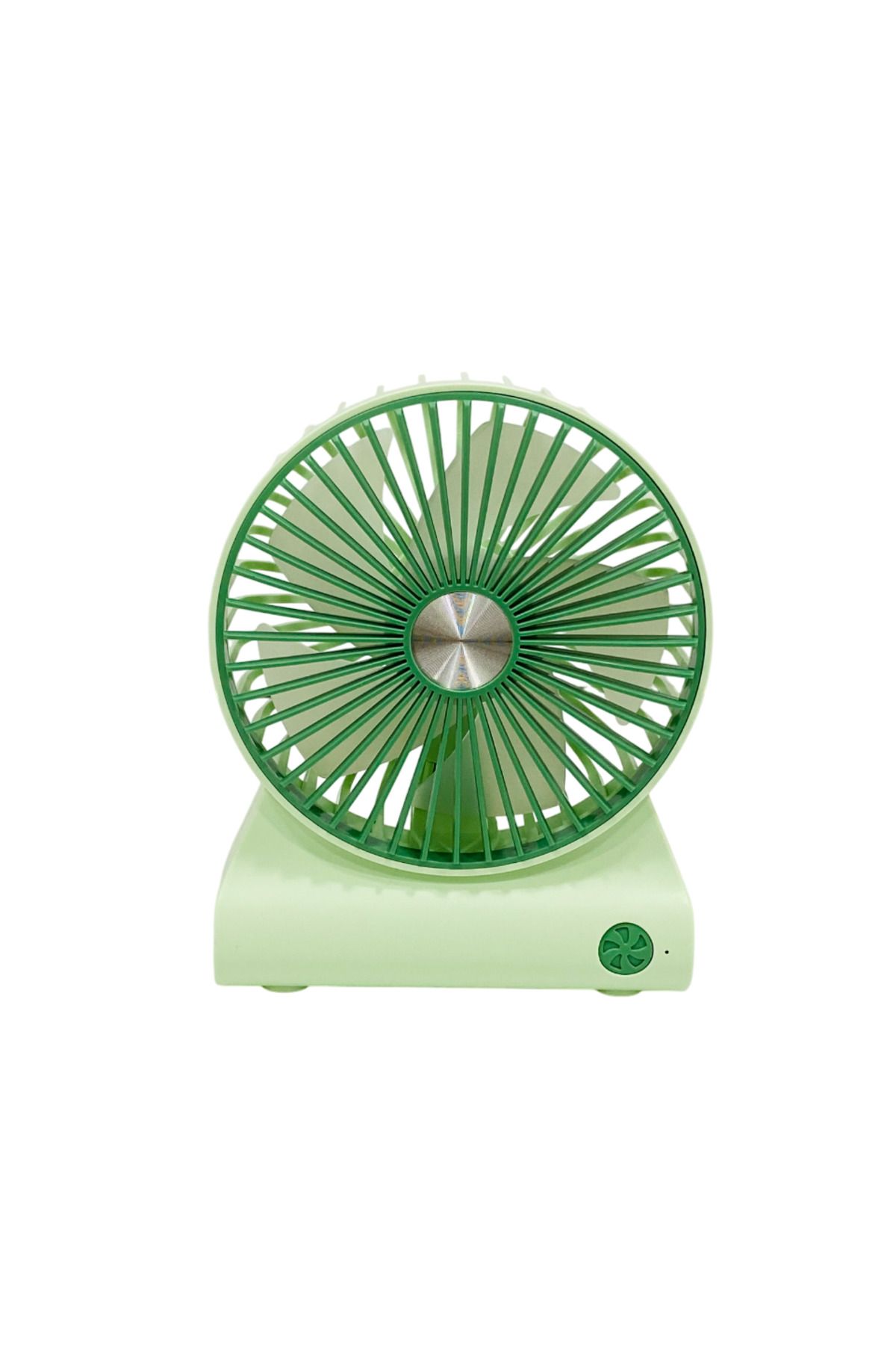 Fan Ev Ofis için Masaüstü Standlı USB Şarjlı Mini Fan