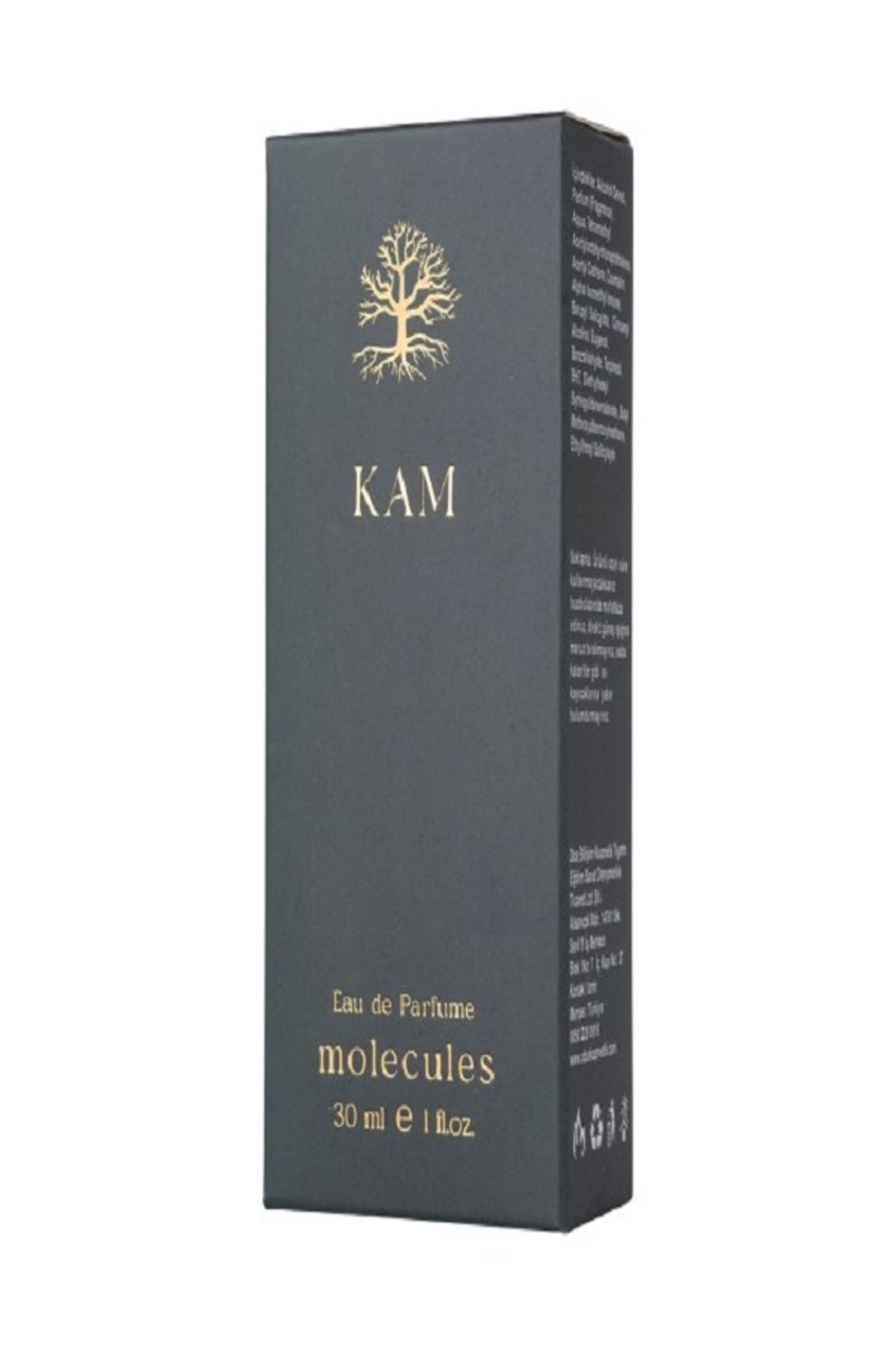 DOA KOZMETİK Doa Kozmetik MOLECULES KAM PARFÜM