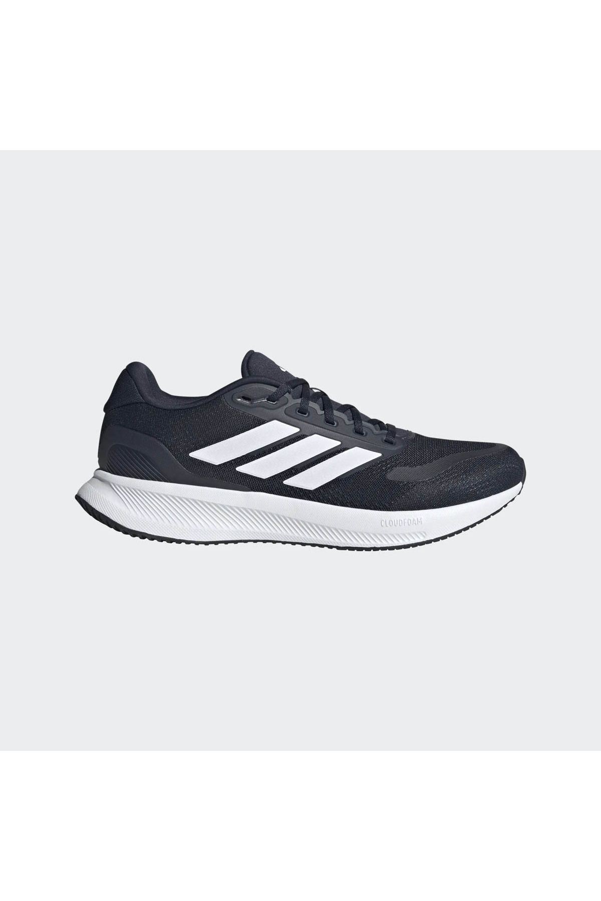 adidas Runfalcon 5 Lacivert Erkek Koşu & Antrenman Ayakkabısı Ie8809