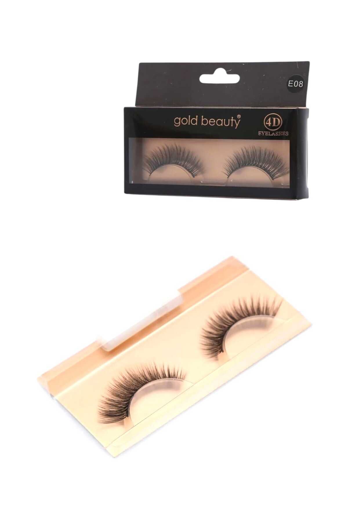Gold Beauty Takma Kirpik