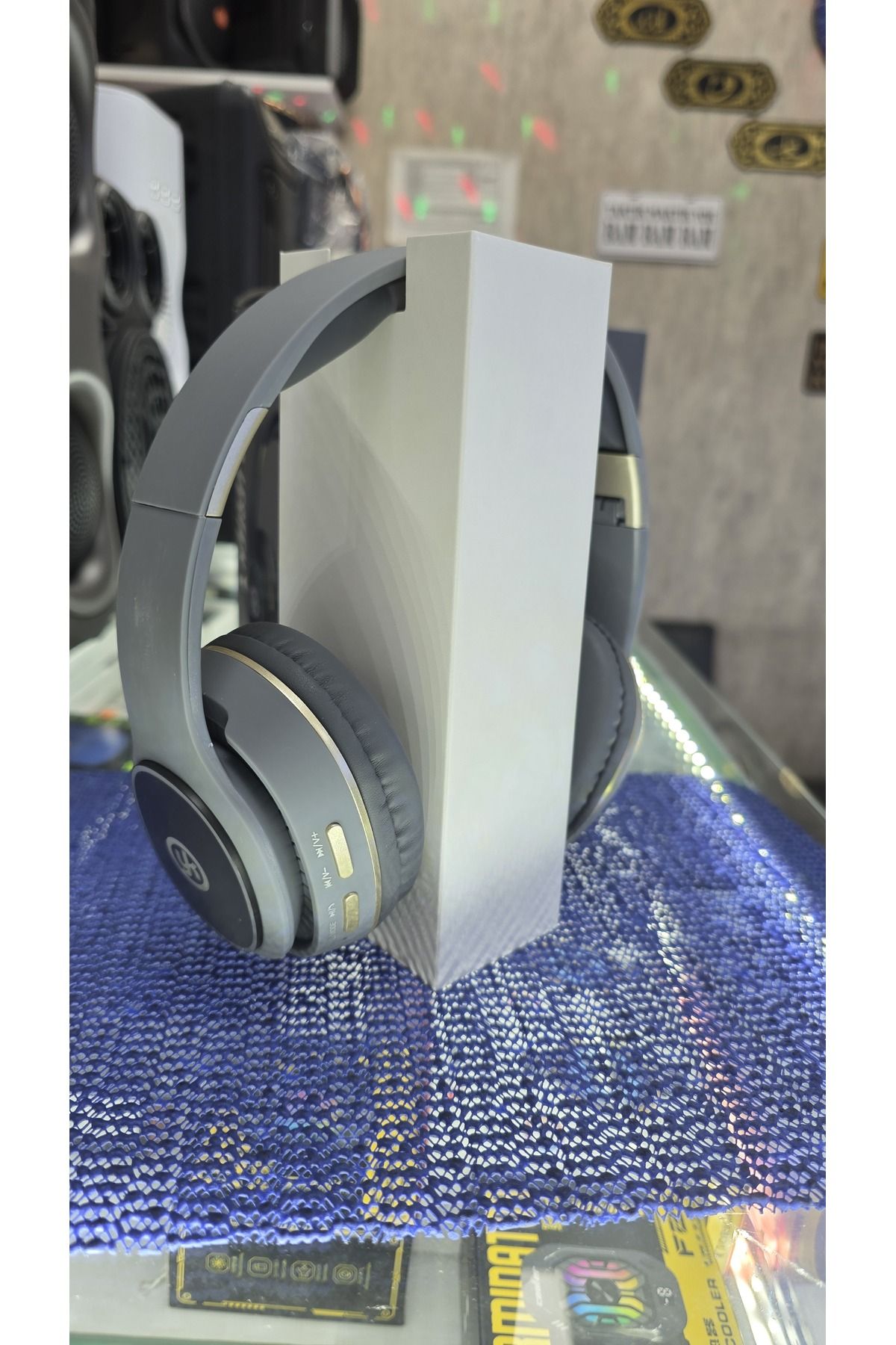 Baron iletişim KULAK ÜSTÜ BLUETOOTH KULAKLIK