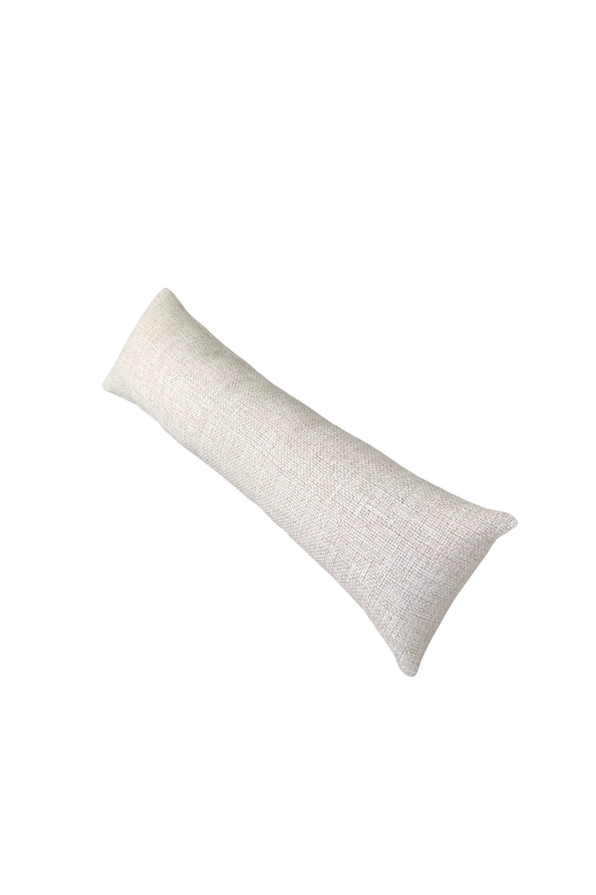 teknotrust Uzun Boy Hasır Düzenleyici, Keten Bileklik ve Saat Saklama Alanı 8x28 cm