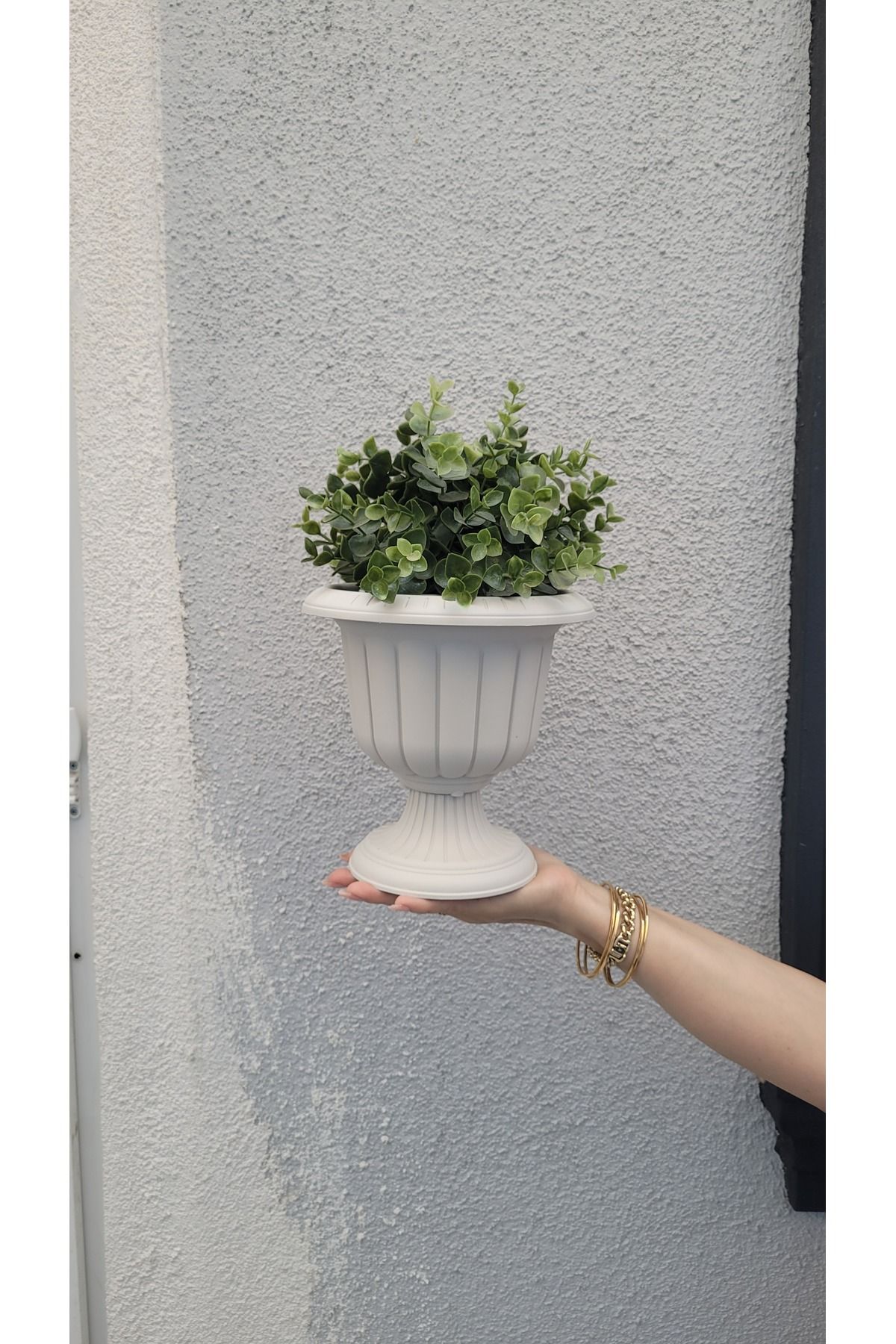 ToXA Nergis Saksı 20cm