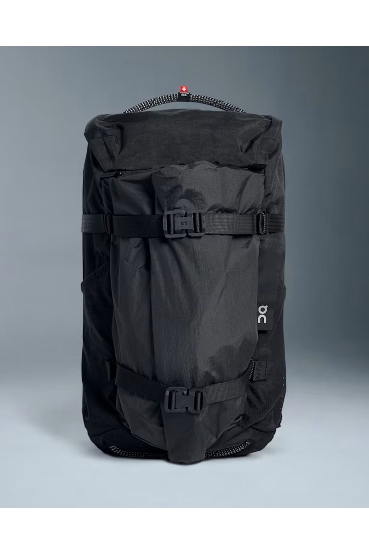 ON Speed Pack 24L Elite Sırt Çantası, FIDLOCK® Kilitli, Yağmur Kılıfı ve Dizüstü Bölmeli