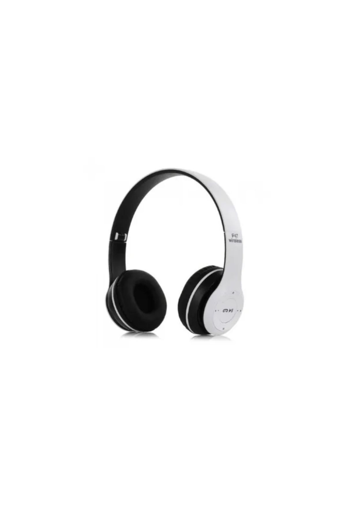 Kensa P47 Wireless Kablosuz Kulak Üstü Bluetooth Kulaklık SD Kart Destekli