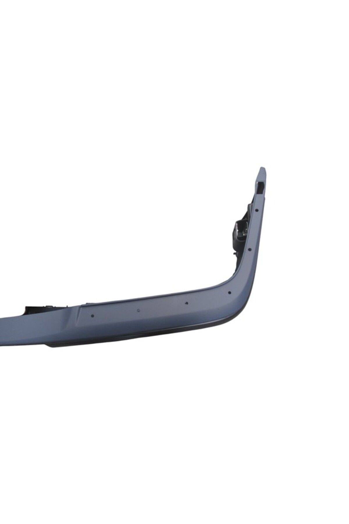 FAM Mercedes E Class W210 96/99 Ön Tampon Gri (Bandlı)(elegance/avangard)