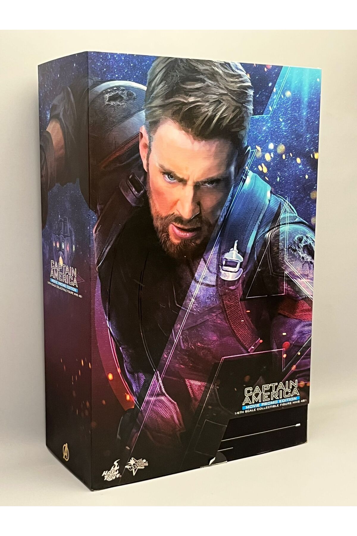 MARVELL Captain America Movie Promo Edition Oyuncak
