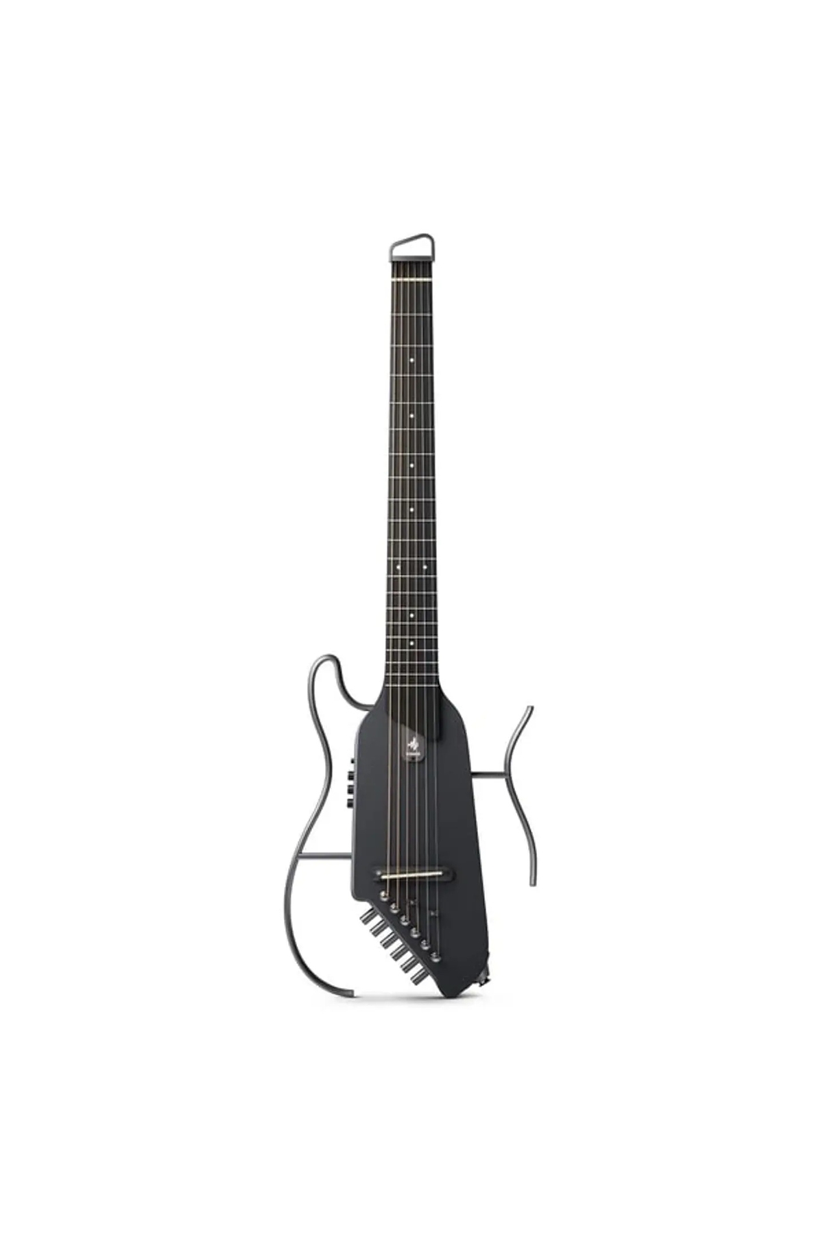 Donner Hush-I SE Special Edition Silent Gitar (Siyah) - Fiyatı