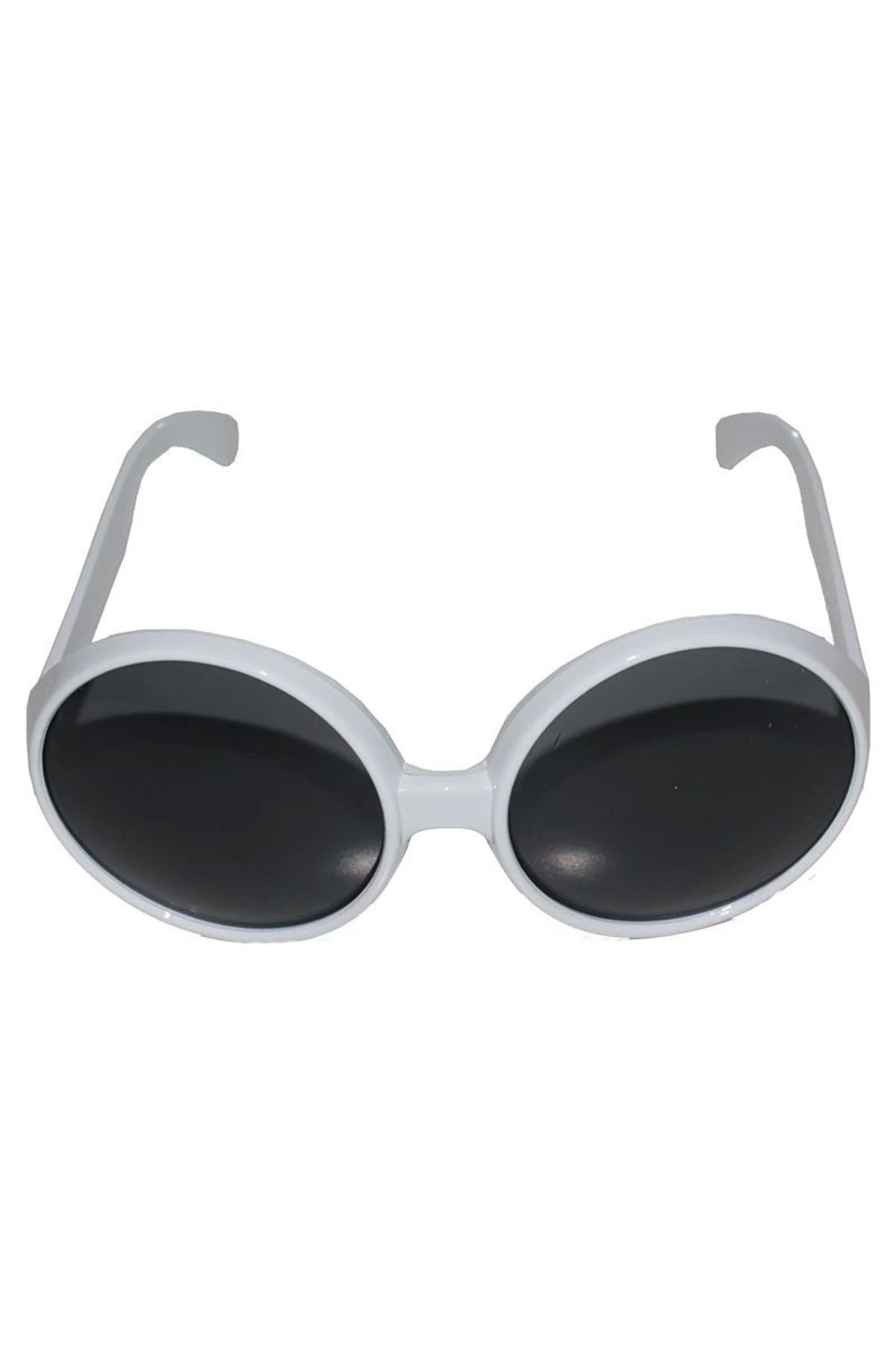 shop 80 li Yıllar Beyaz Renk Nostalji Yeşilçam Parti Gözlüğü
