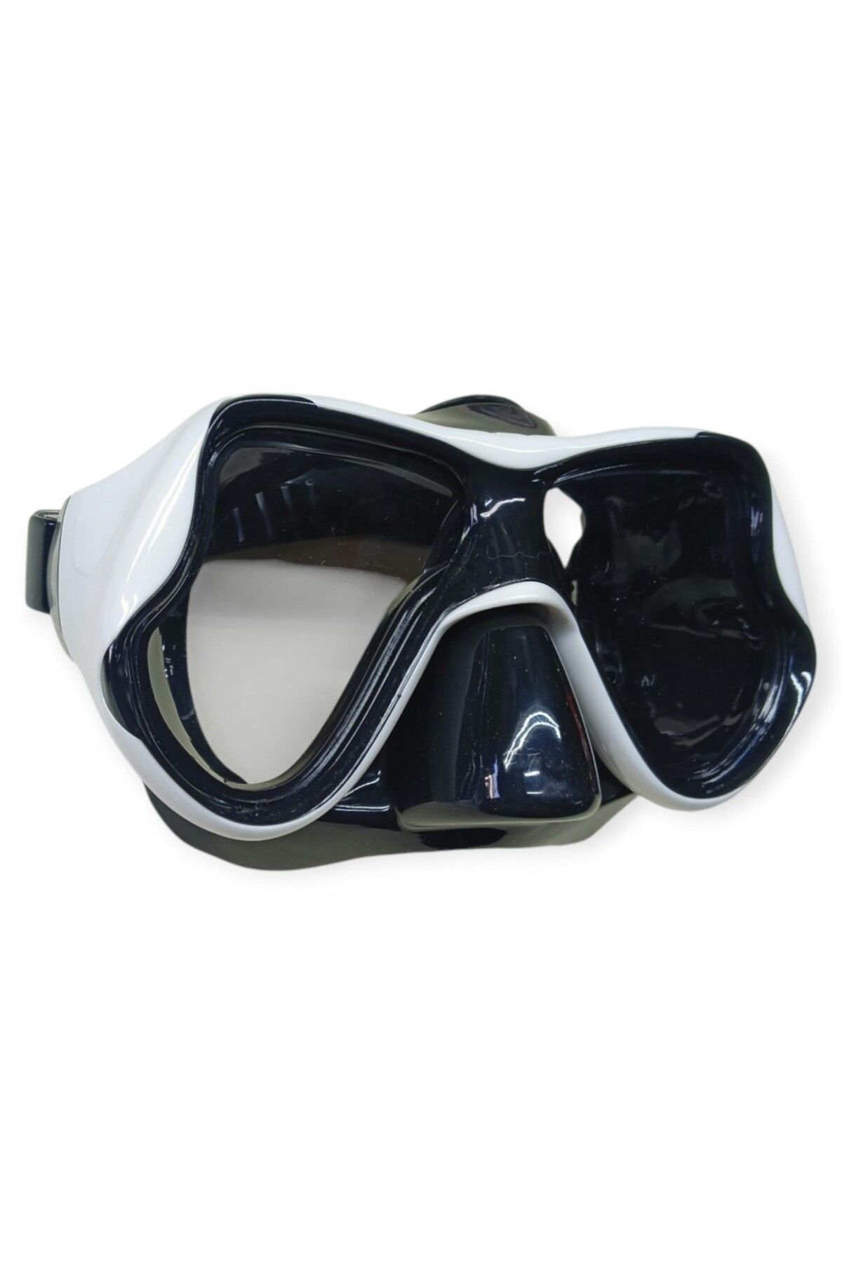 NEZADE STORE Star Diving Dalış Maskesi Yetişkin - 51705-BEYAZ (Lisinya)