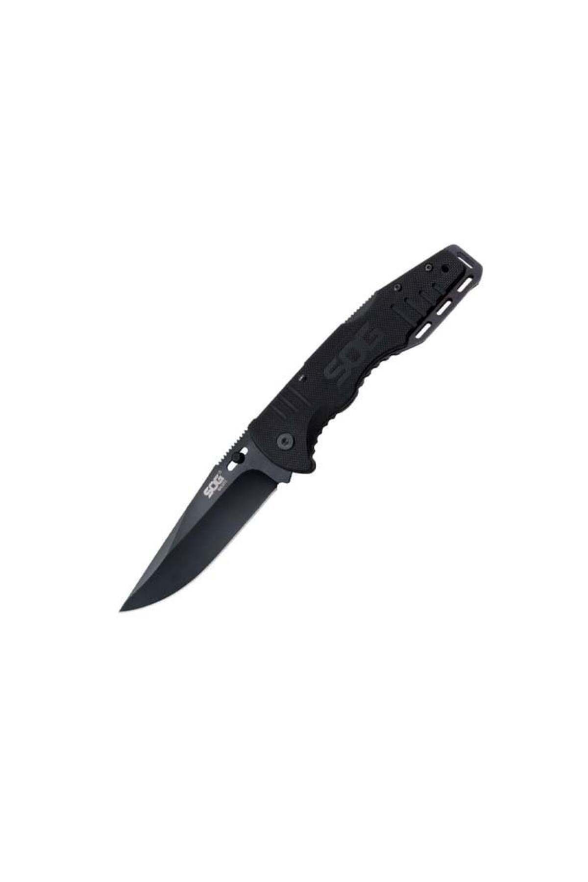 SOG Salute Black Blade FF-11 Katlanabilir Çakı