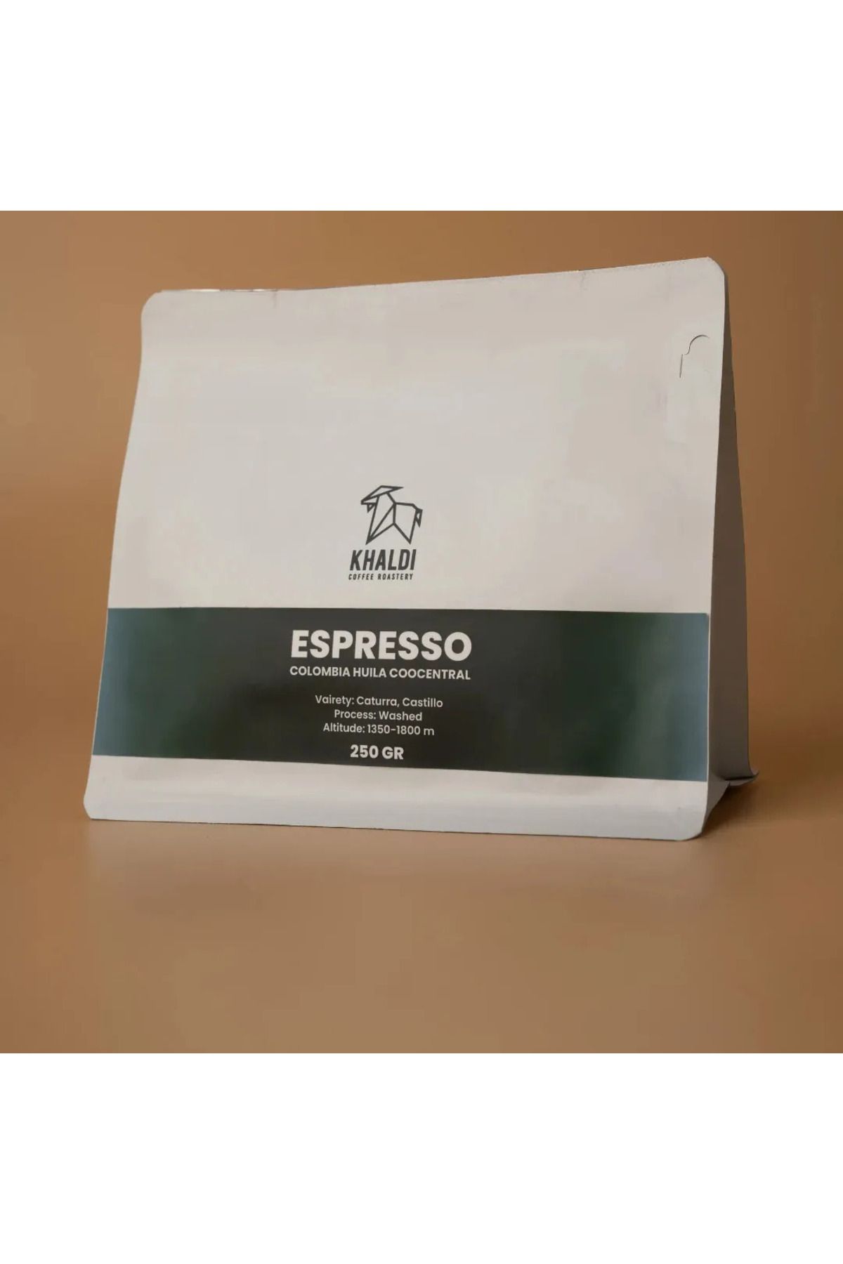 KHALDİ COFFEE Colombia Coocentral Washed - Espresso