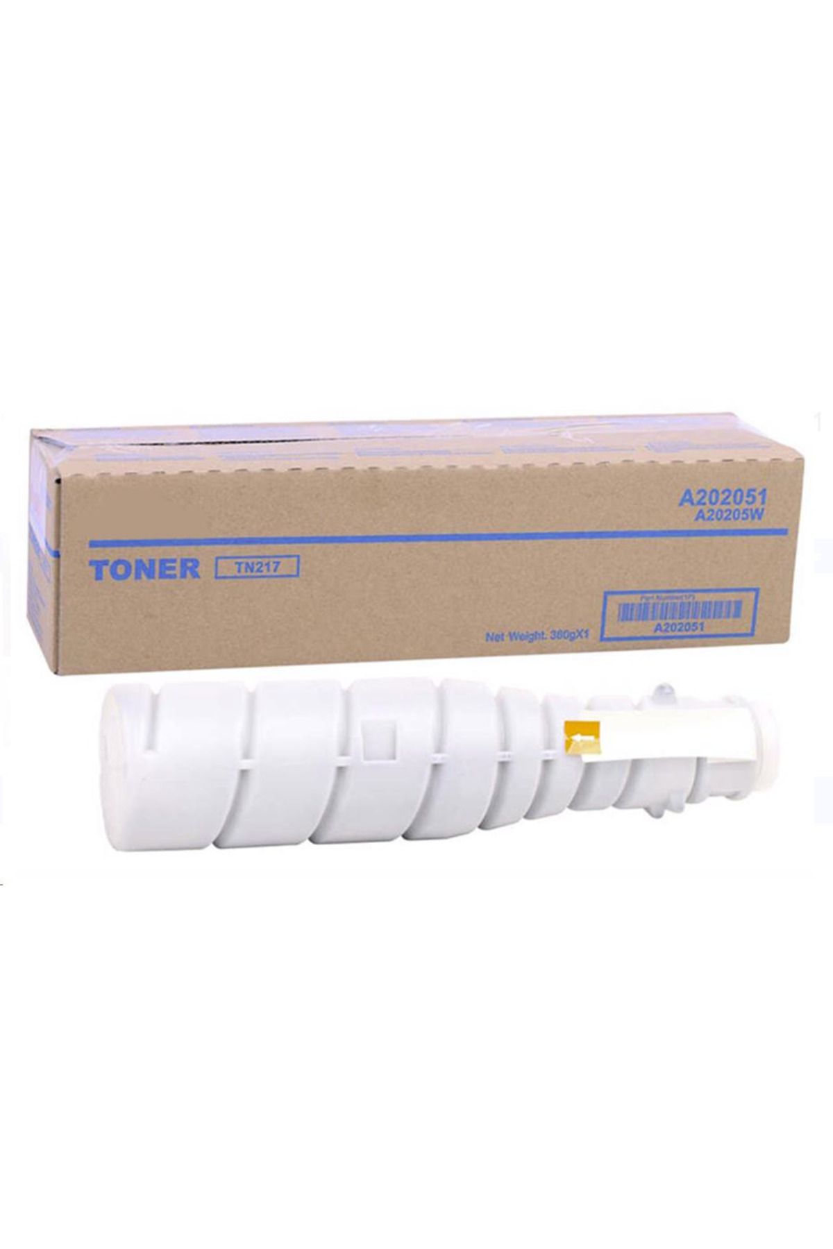 PLUSCOPY Minolta TN414/TN217/ineo 363/423/223/283 Uyumlu Muadil Toner25K (512gr)