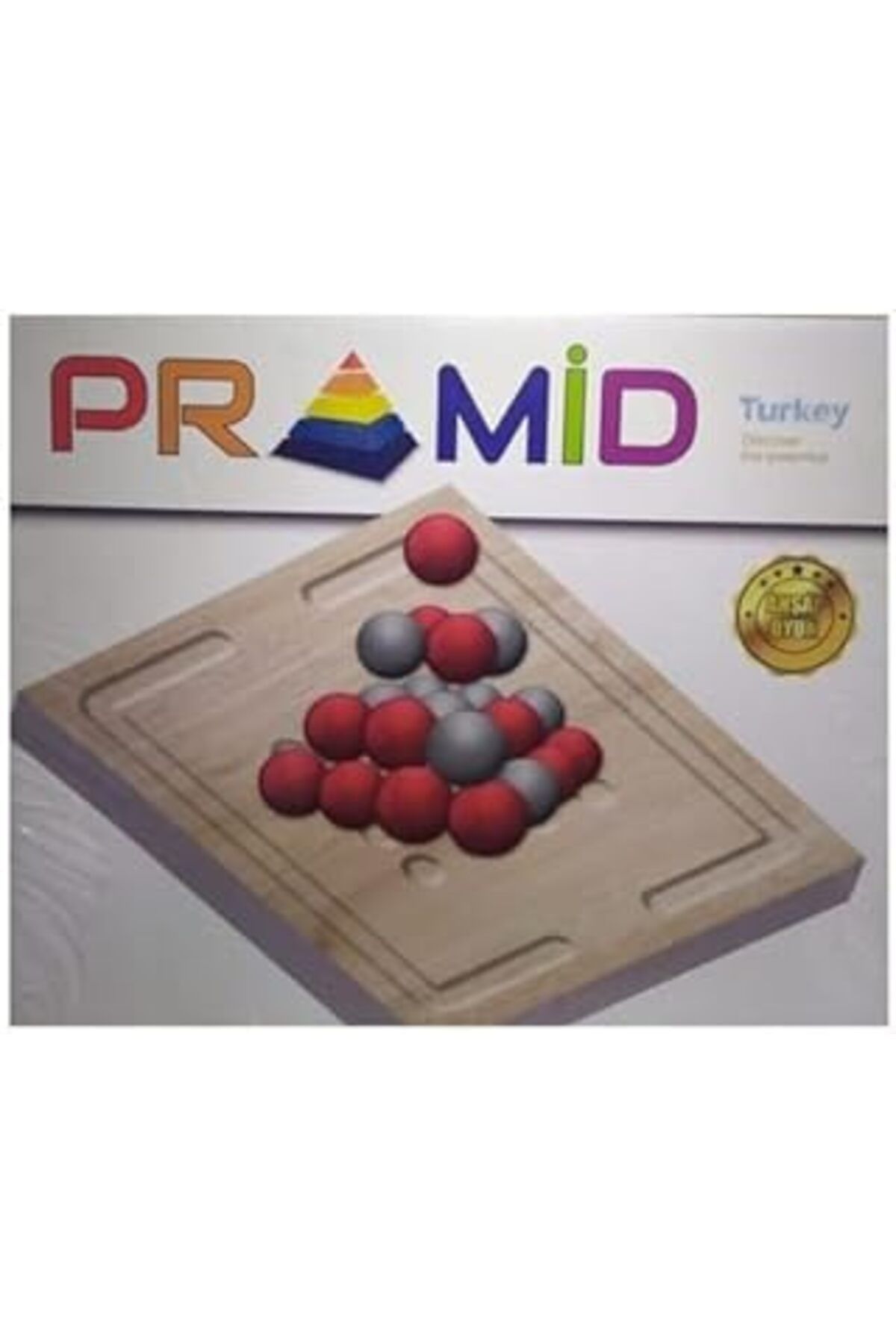 Pazarcan Pramid Oyunu