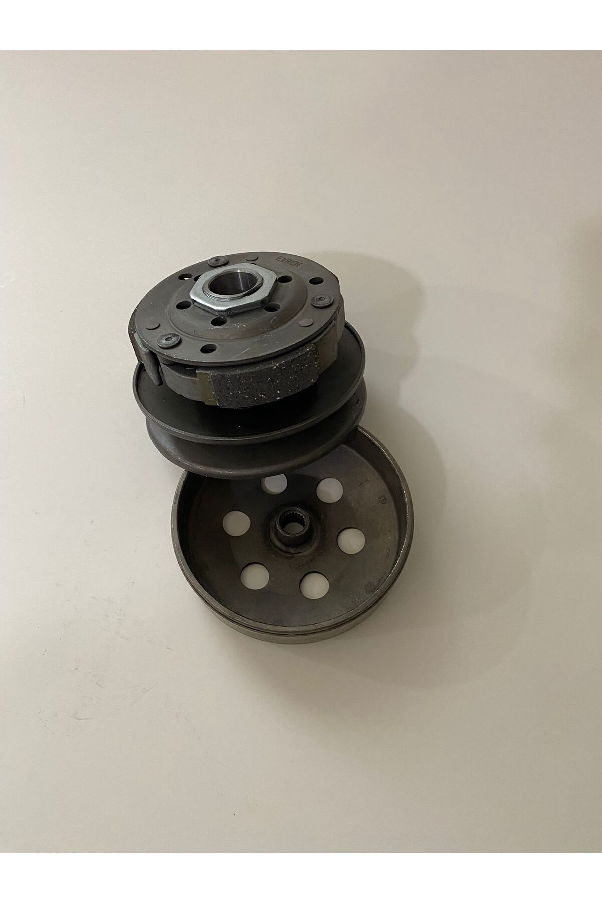 MTYL Arora Freedom 50 uyumlu Arka Debriyaj Komple (oem kalite)