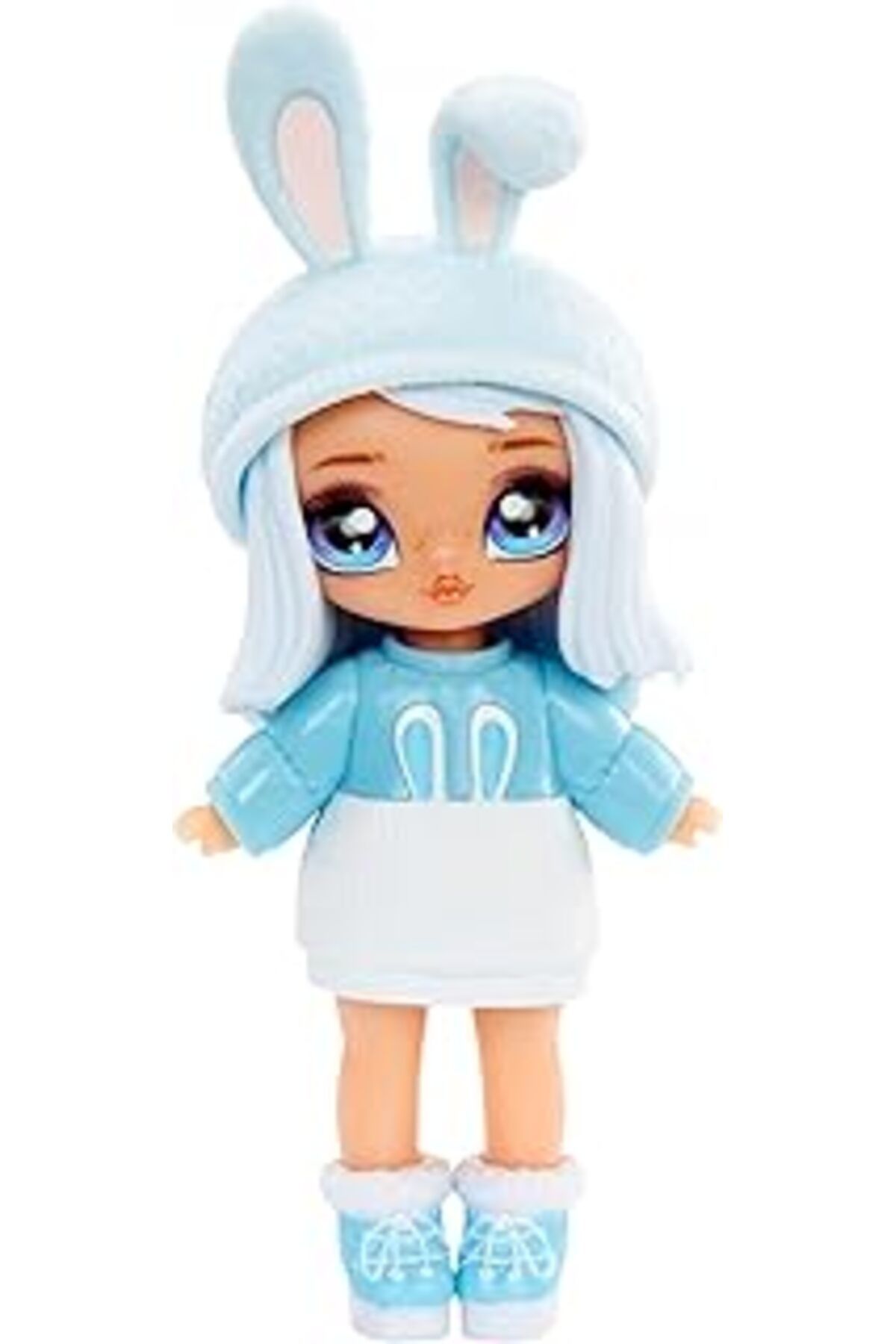 Karachil Mga Entertainment Na Na Na Surprise Minis Aspen Fluff Bebeği
