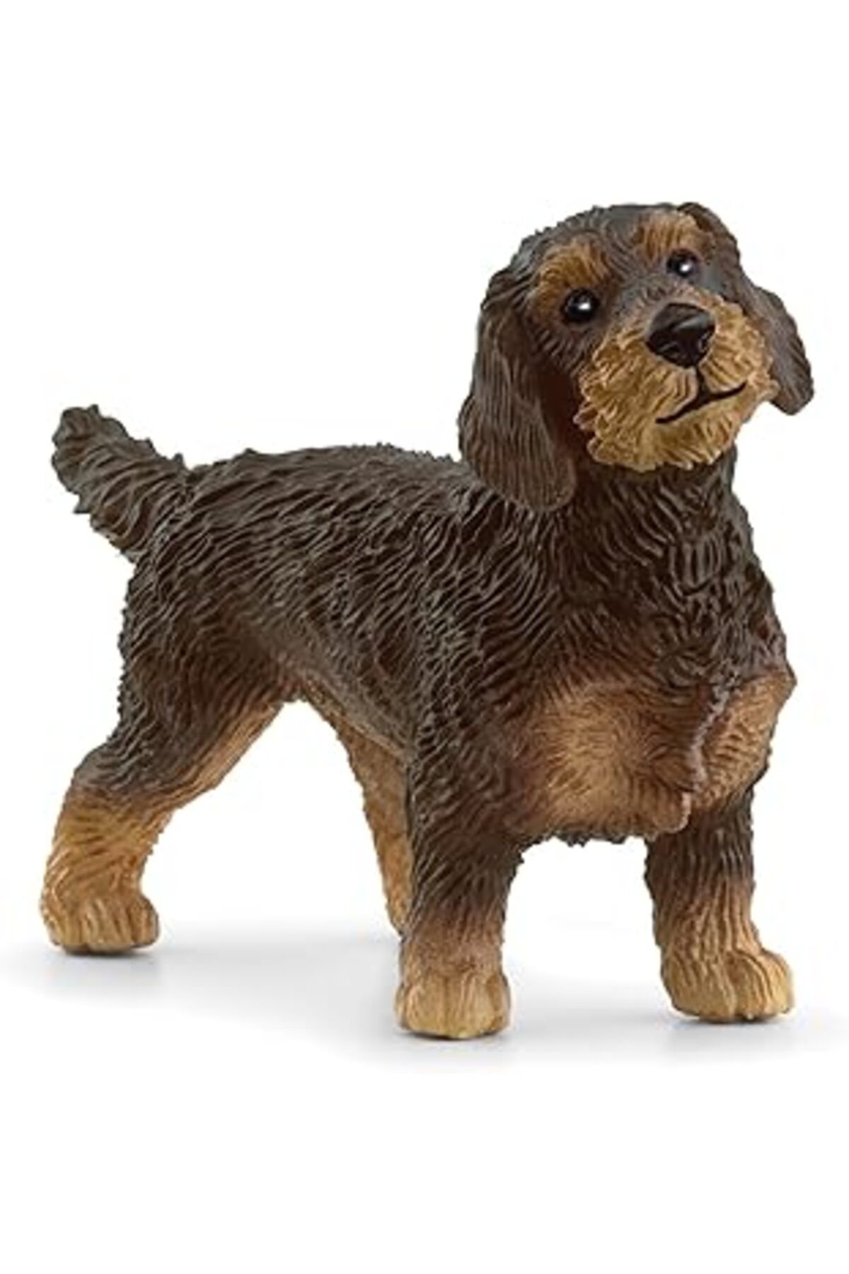 Roses Store Schleich Tel Tüylü Dachshund, Oyuncak Figür