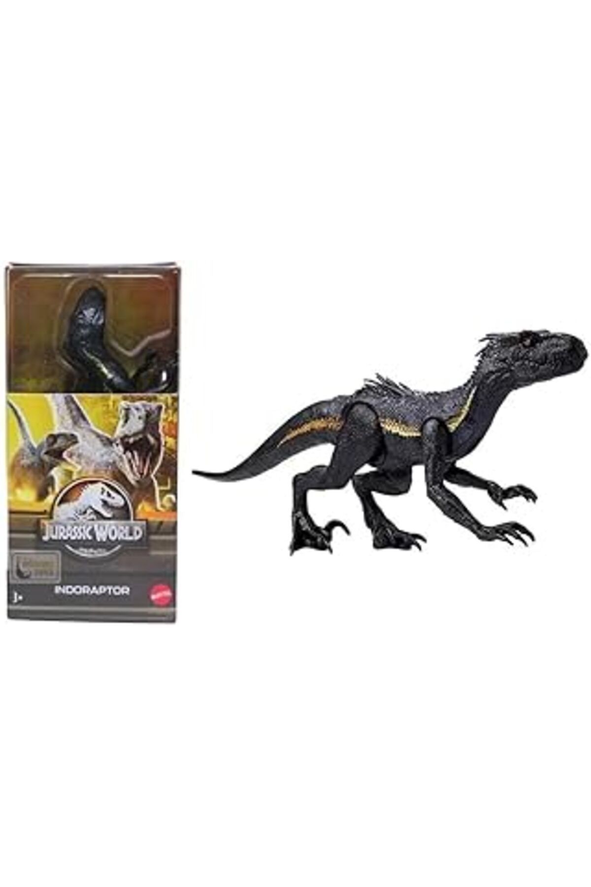 Pazarcan Jurassic World 6' Dinozor Figürü Gwt49-Hpt02