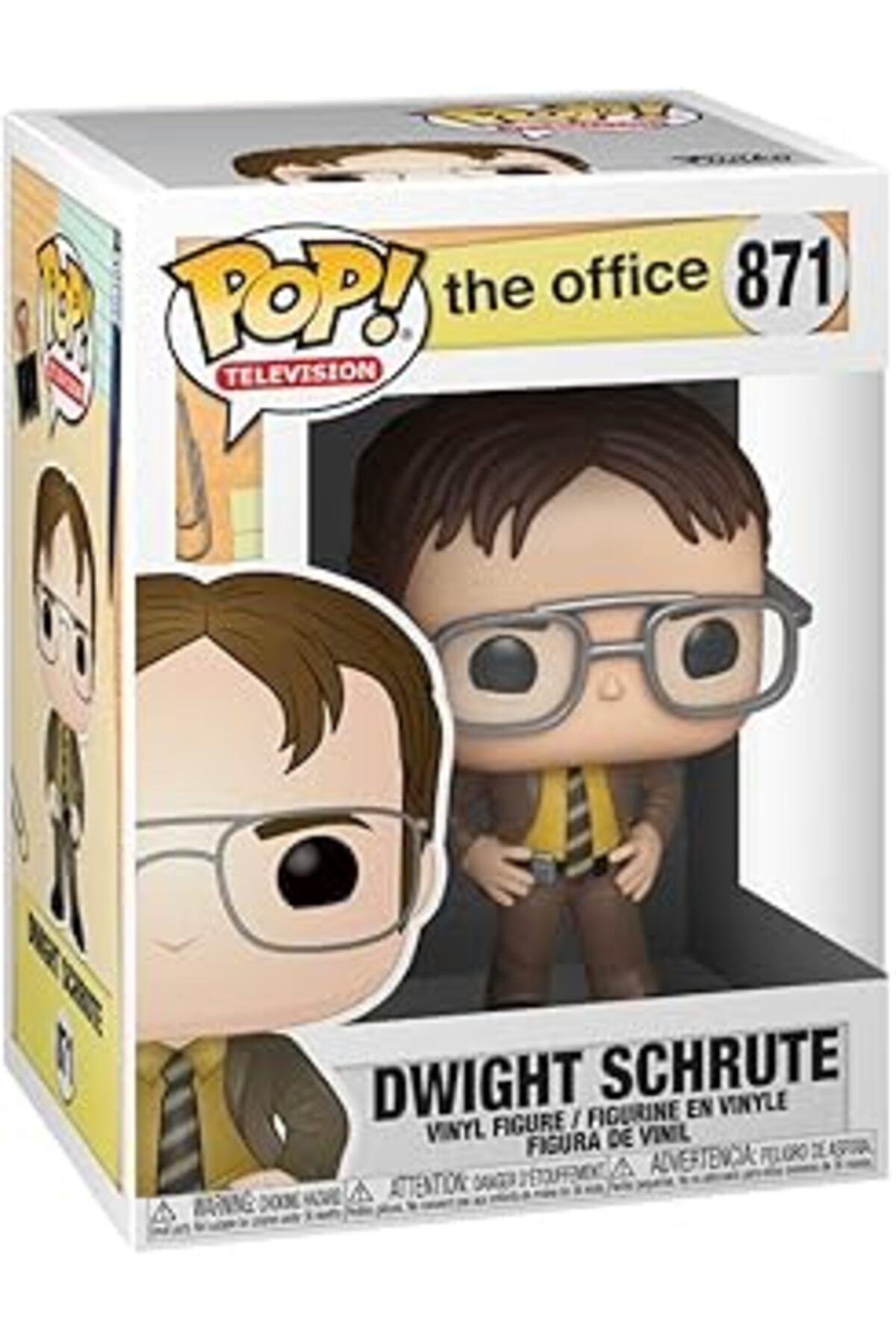 Pazarcan Funko Pop! Tv: Ofisi - Dwight Shrute"